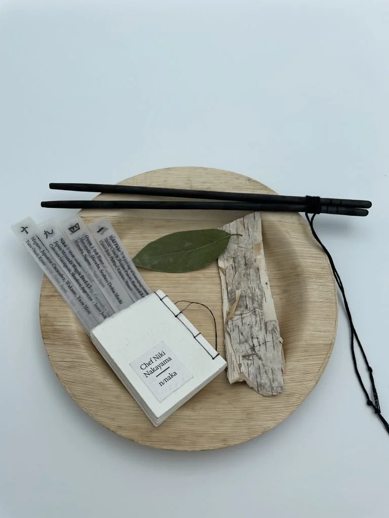 Cathleen Casey, “Niki Nakayama: Chef, owner n/naka restaurant”