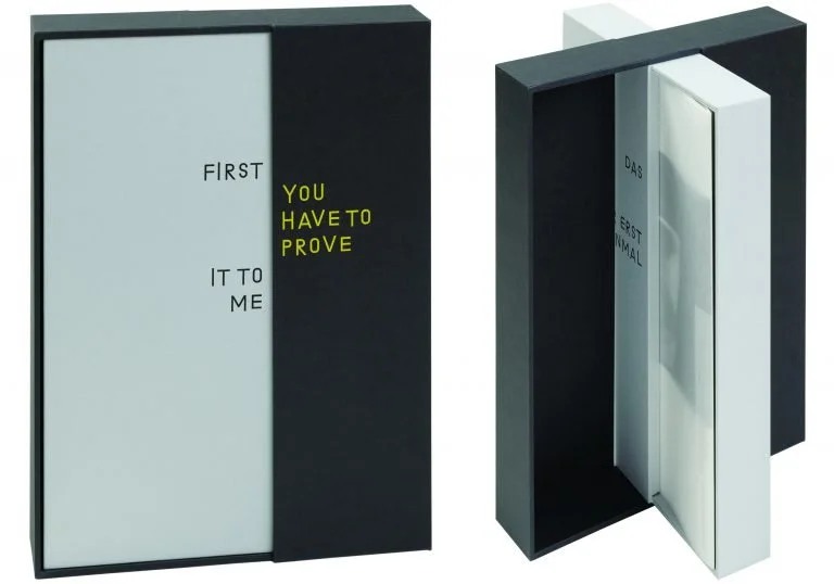 Veronika Schäpers, “Das müssen Sie mir erst einmal beweisen / First you have to prove it to me”