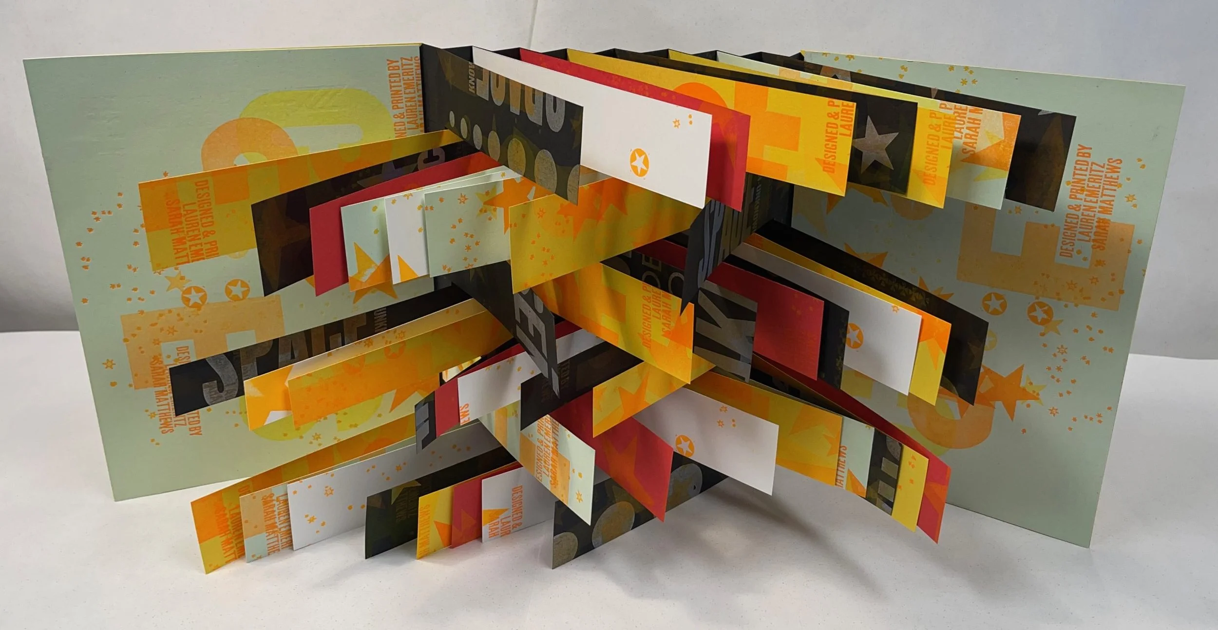 Sarah Matthews &amp; Lauren Emeritz