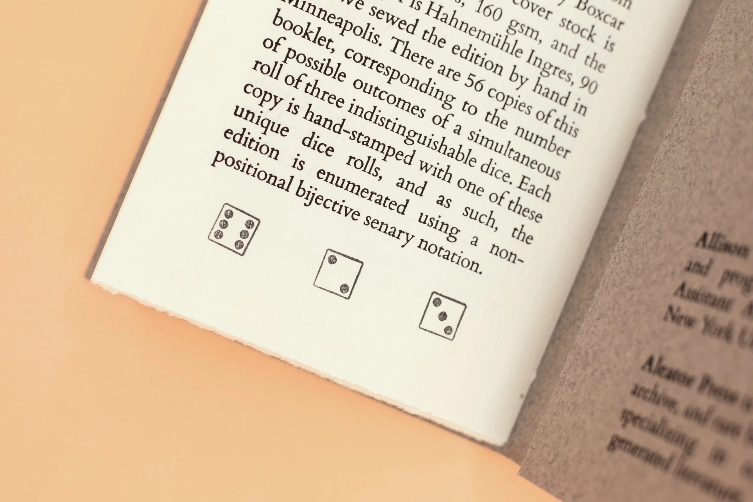 Allison Parrish &amp; James Ryan