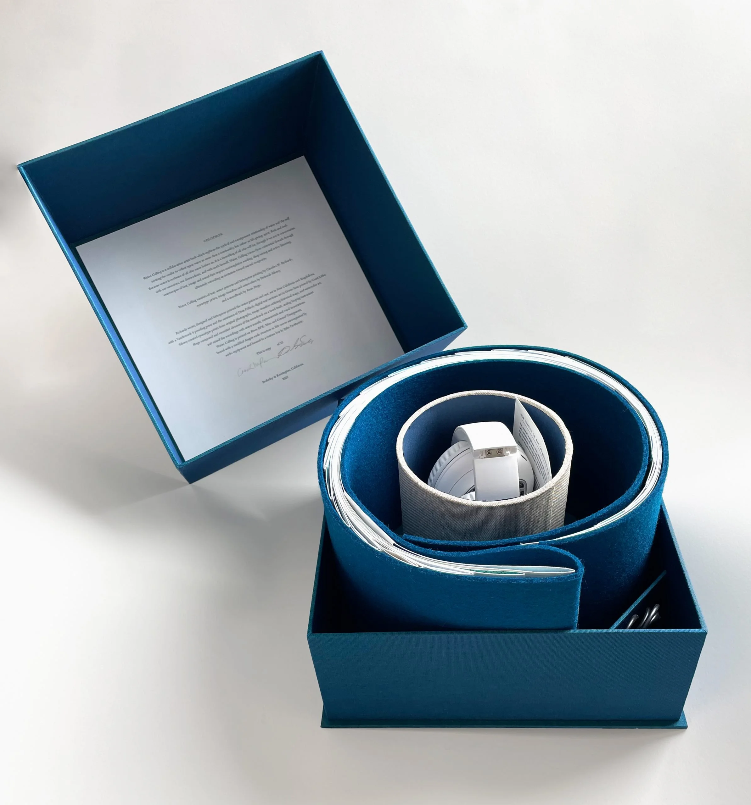 Camden Richards, Deborah Sibony, &amp; Anne Hege