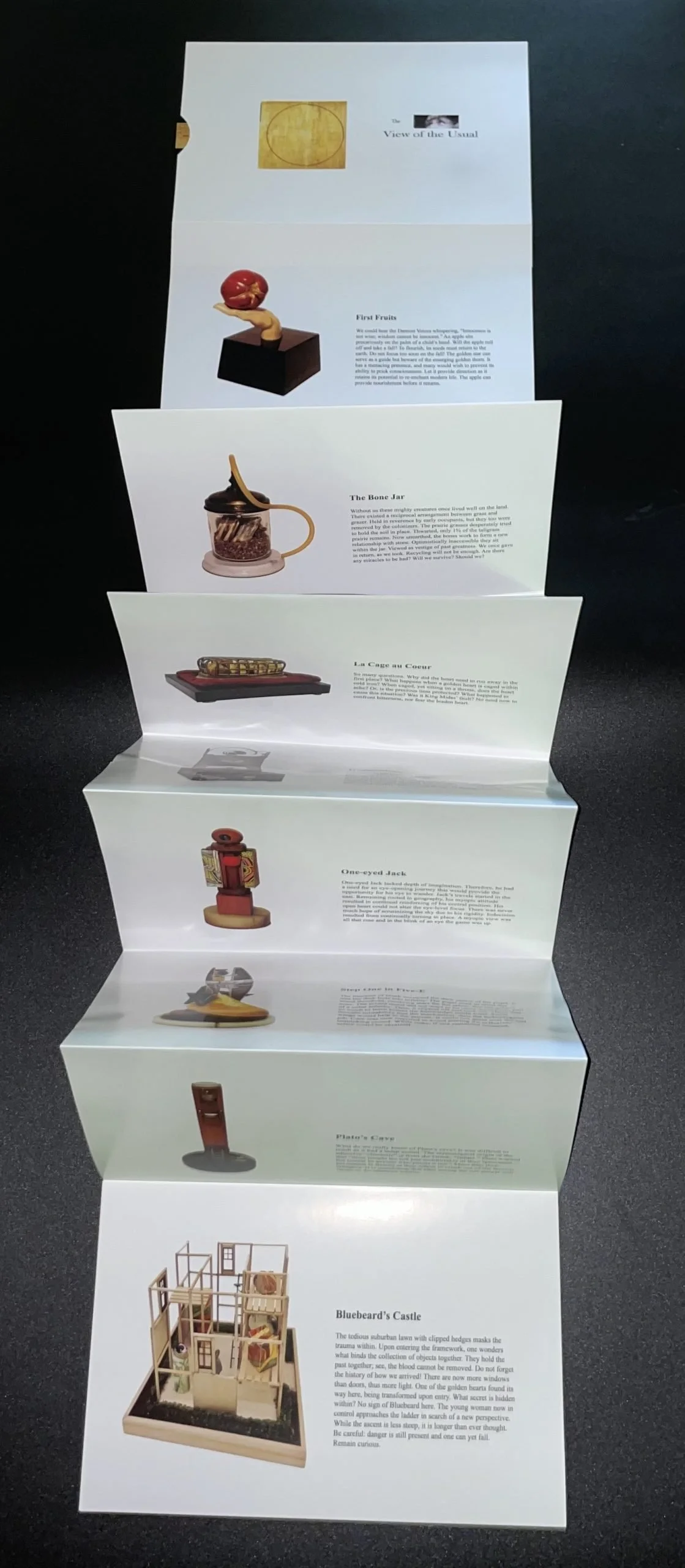 Joy Monice Malnar &amp; Frank Vodvarka 