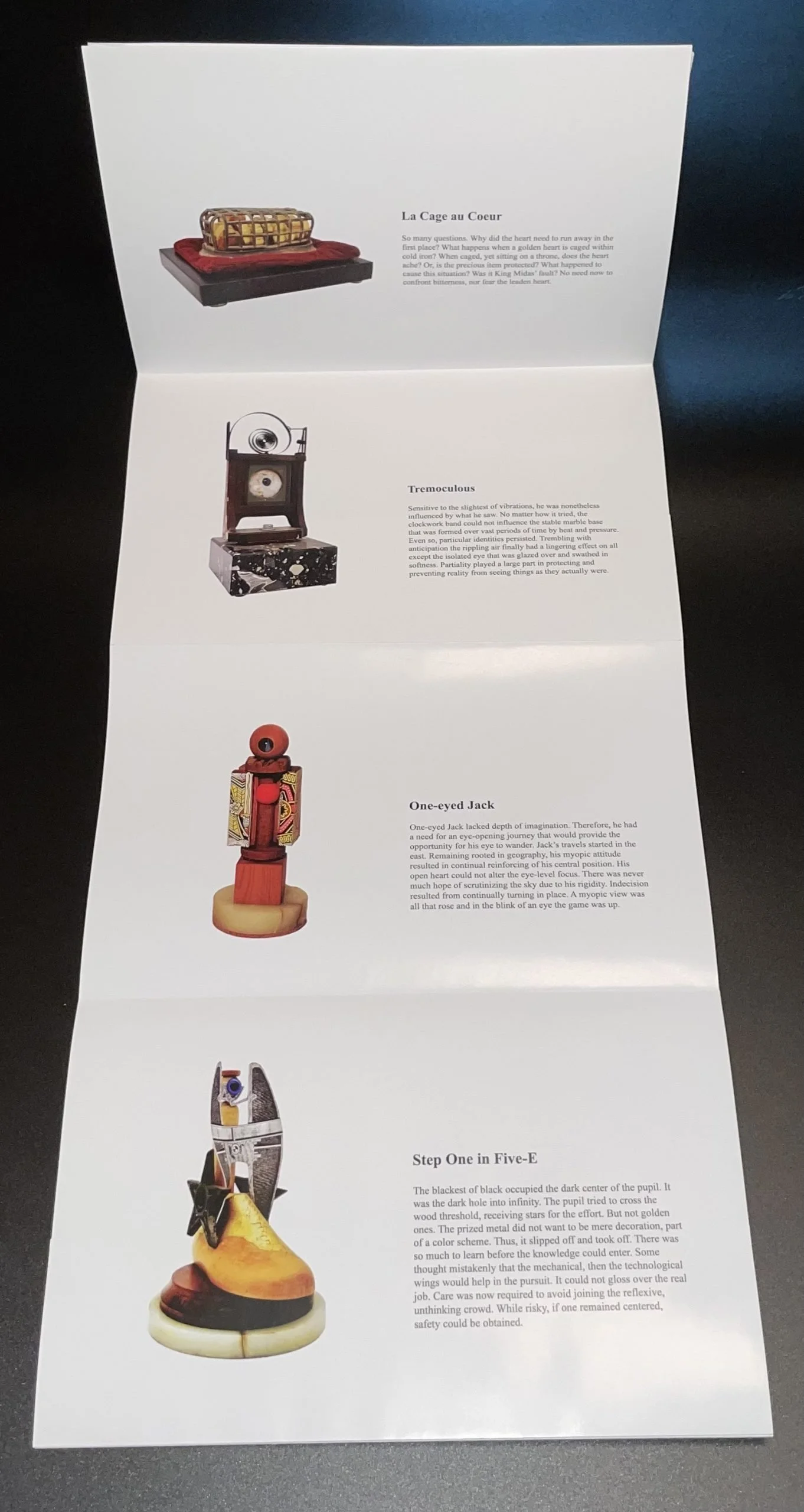 Joy Monice Malnar &amp; Frank Vodvarka 