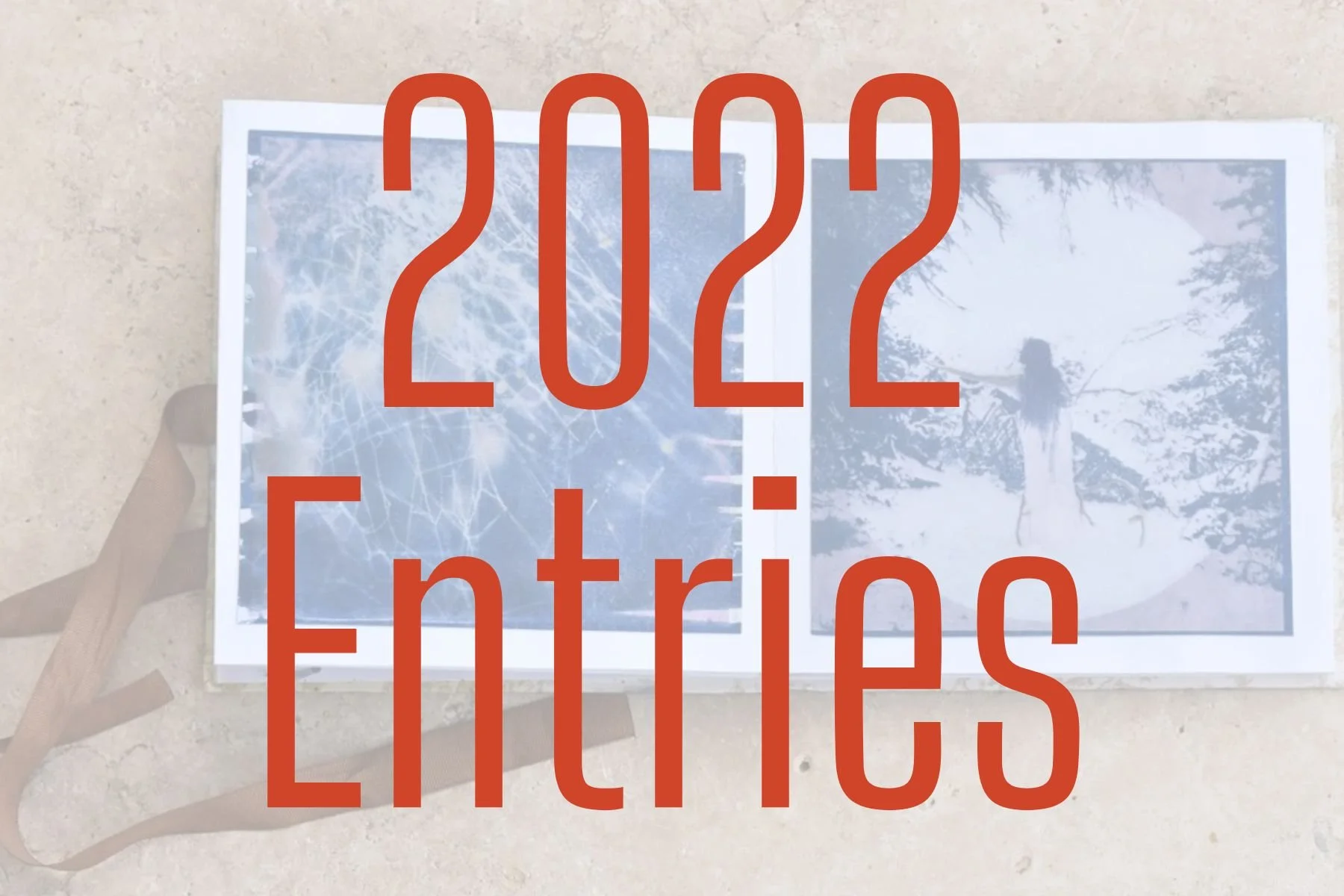 2022 Entries