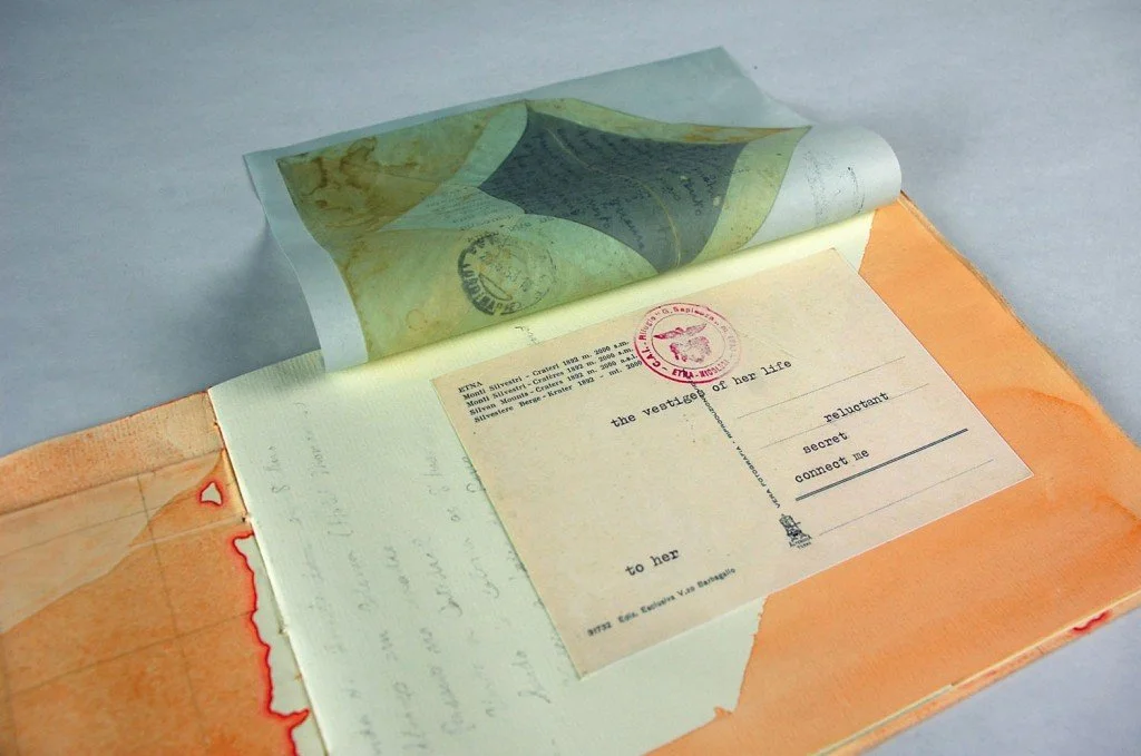 Lyall Harris and Patricia Silva