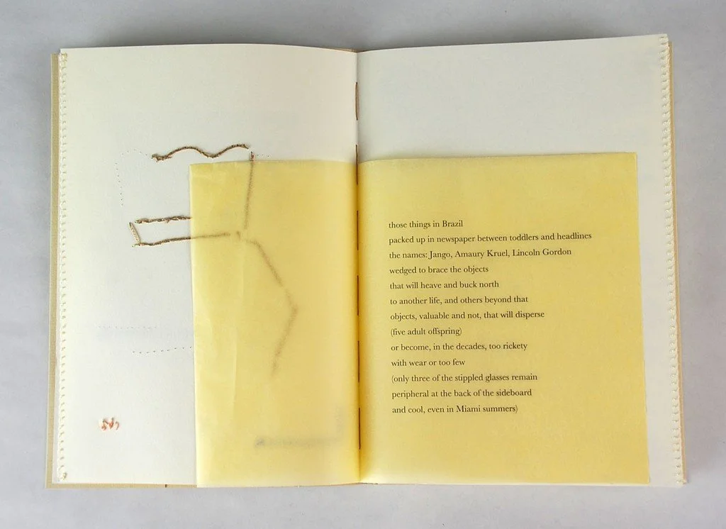 Lyall Harris and Patricia Silva