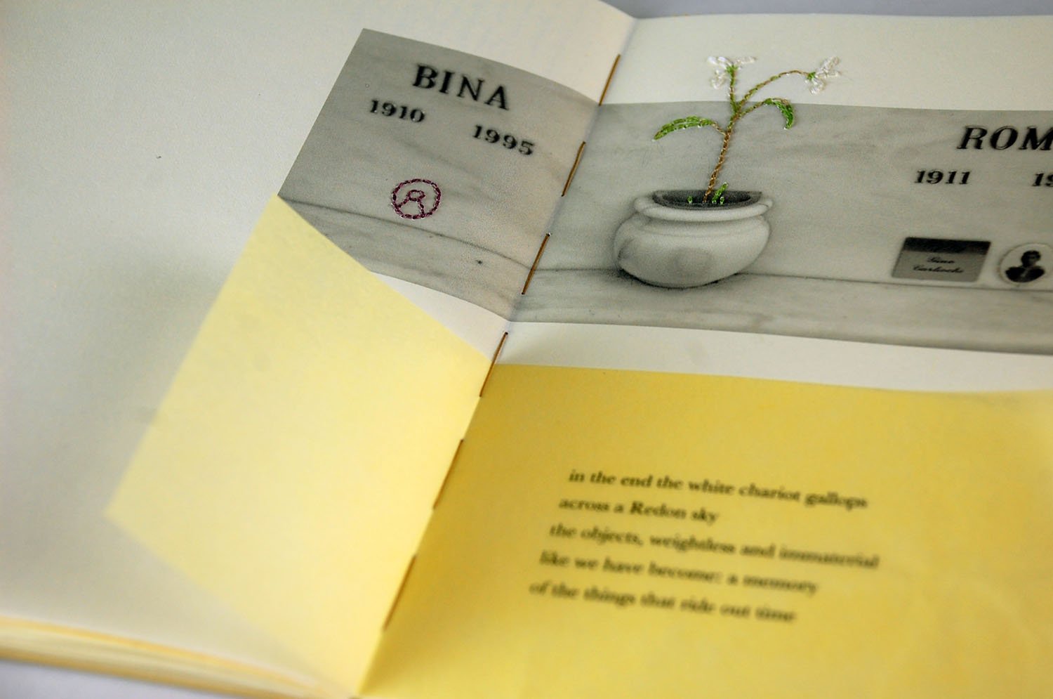 Lyall Harris and Patricia Silva