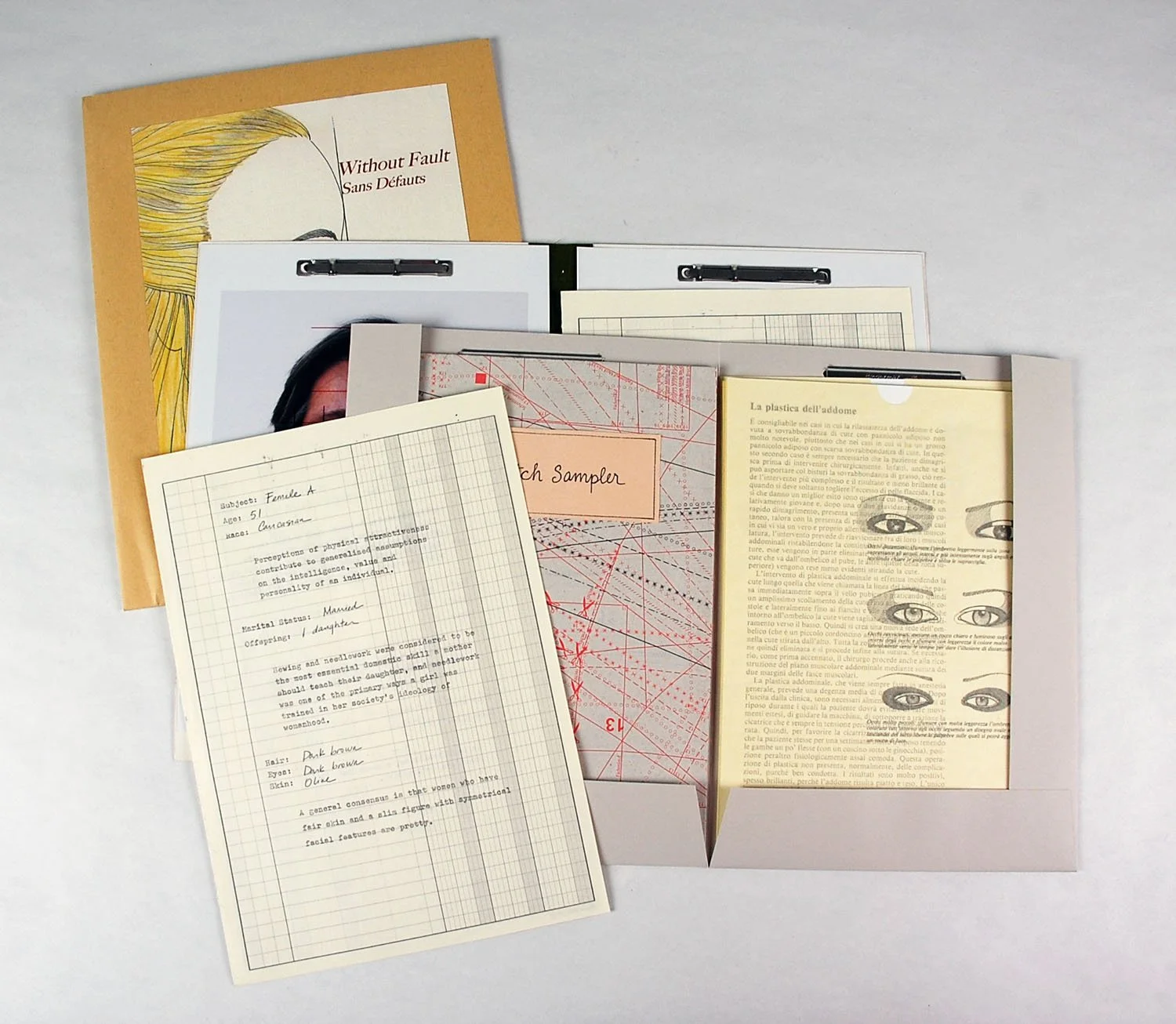 Lyall Harris and Patricia Silva