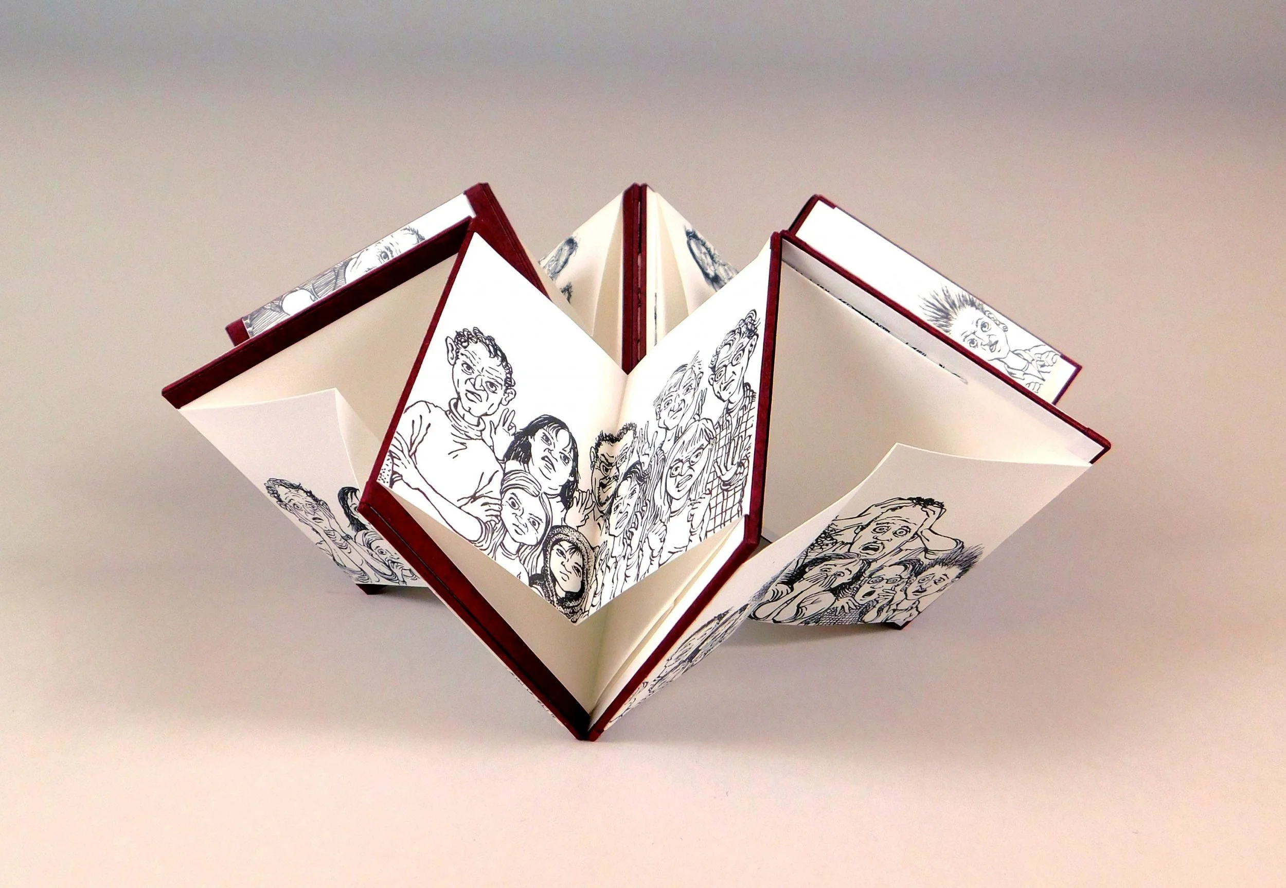 Sarah Smith &amp; Graham Patten