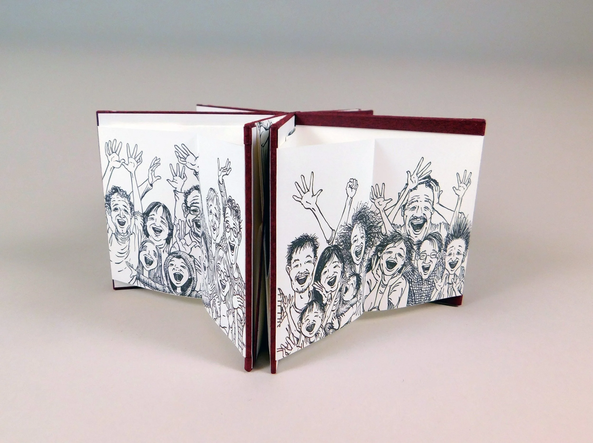 Sarah Smith &amp; Graham Patten