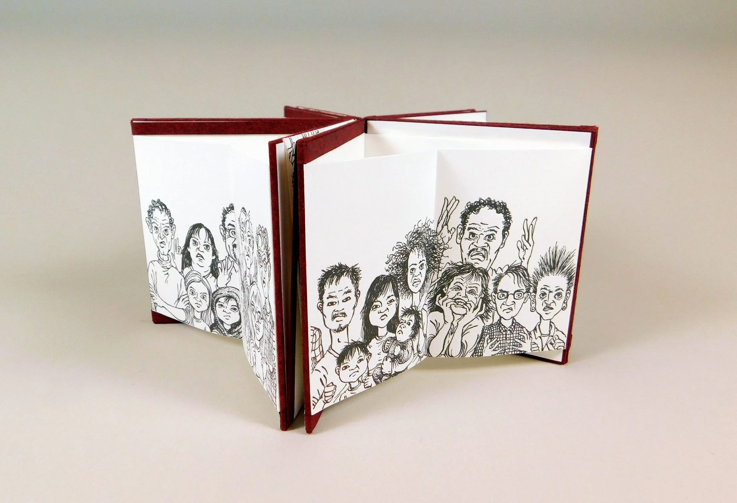 Sarah Smith &amp; Graham Patten