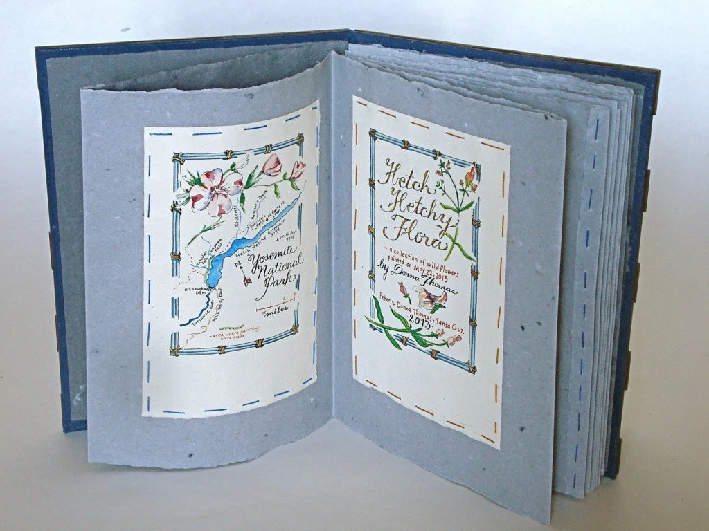 Peter and Donna Thomas