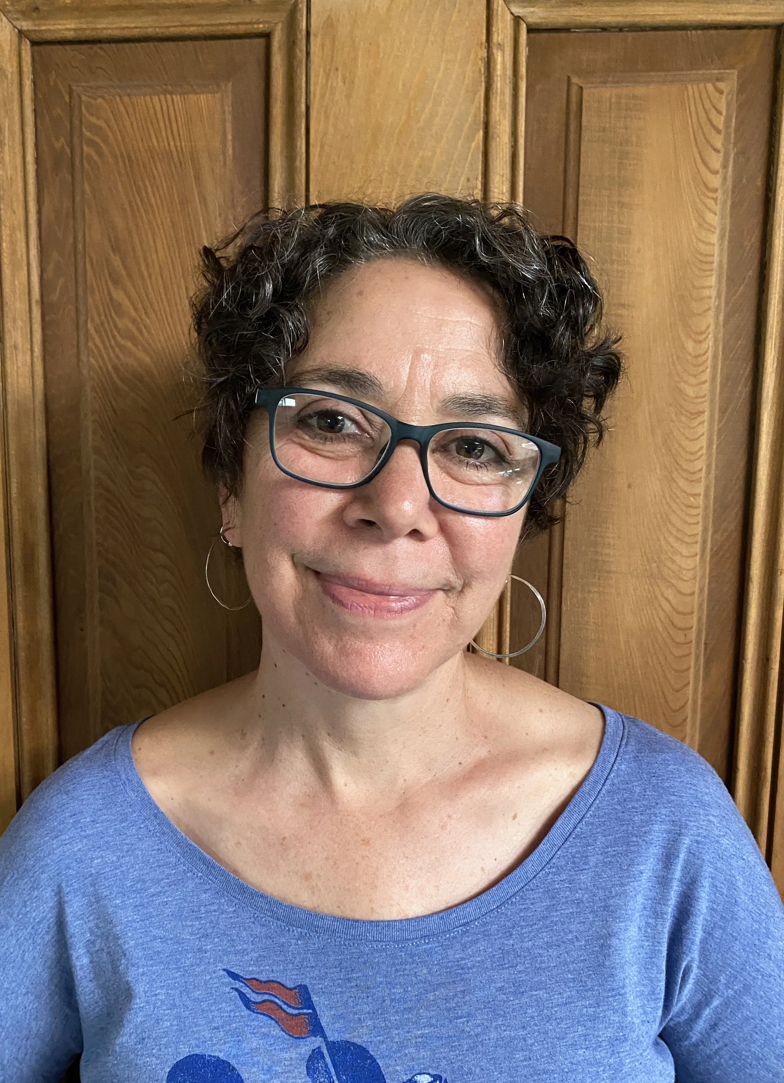 2026 MCBA Prize Juror Bio: Inge Bruggeman
