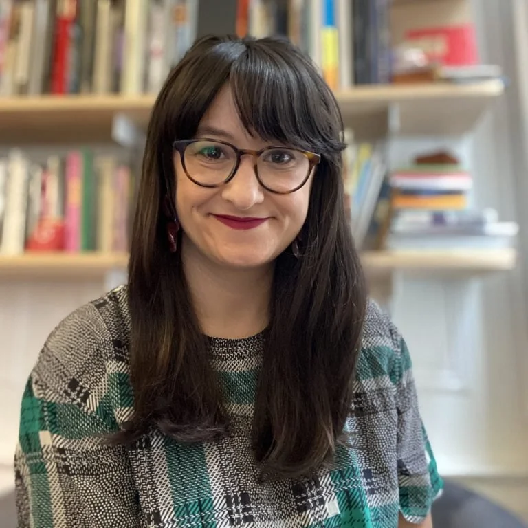 2022 MCBA Prize Juror Bio: Megan N. Liberty