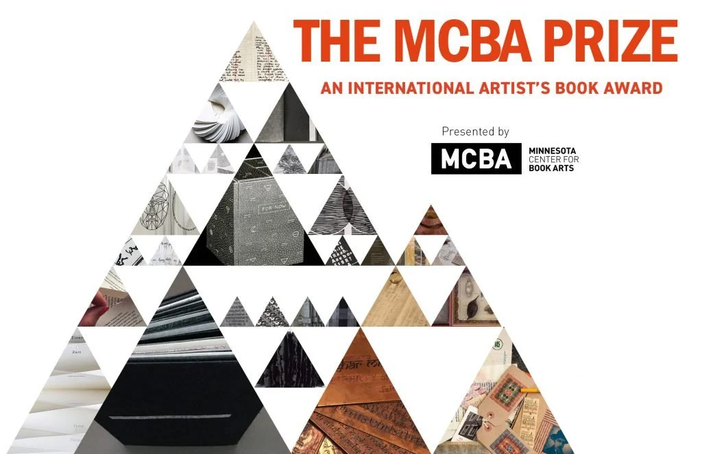2022 MCBA Prize Winner Reveal &amp; Artist Talk