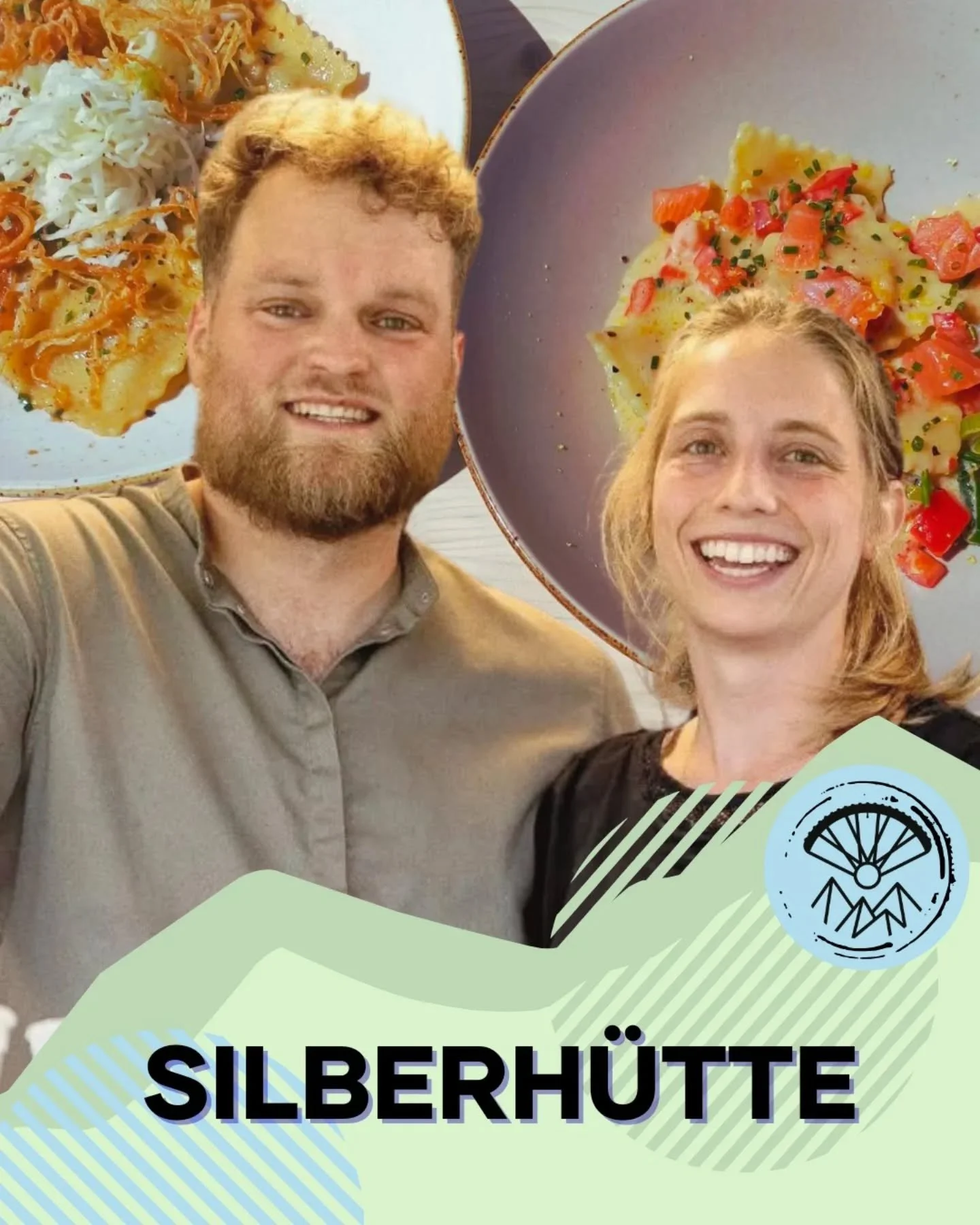 Heuer neu im Genuss- &amp; Erlebnisareal:&nbsp;die SILBERH&Uuml;TTE! ✨🙌

Zum ersten Mal mit dabei beim Bike &amp; Fly Sport &amp; Musik Festival Brixental sorgt&nbsp;Silberh&uuml;tte Marcel&nbsp;gemeinsam mit seinem Team f&uuml;r kulinarische Highli