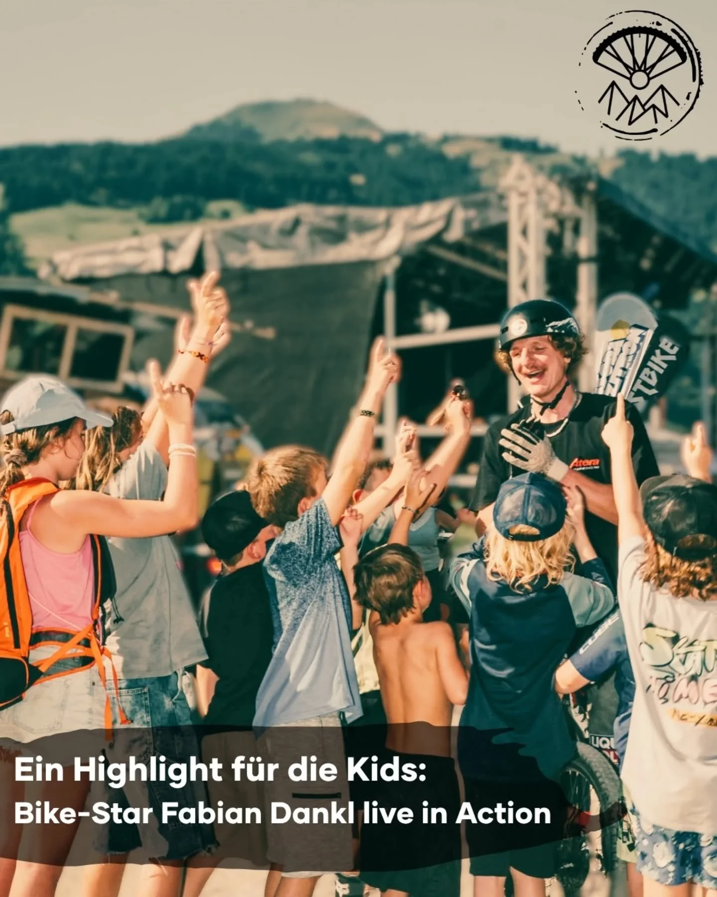 🚴&zwj;♂️🔥 Ein Highlight f&uuml;r alle KIDS &amp; Bike-Fans! 🔥🚴&zwj;♂️

Bike-Star Fabian Dankl ist wieder live in Action! 🤩
Von 19.&ndash;21. Juni 2026 sorgt er in Westendorf das ganze Wochenende f&uuml;r atemberaubende Shows und jede Menge Actio