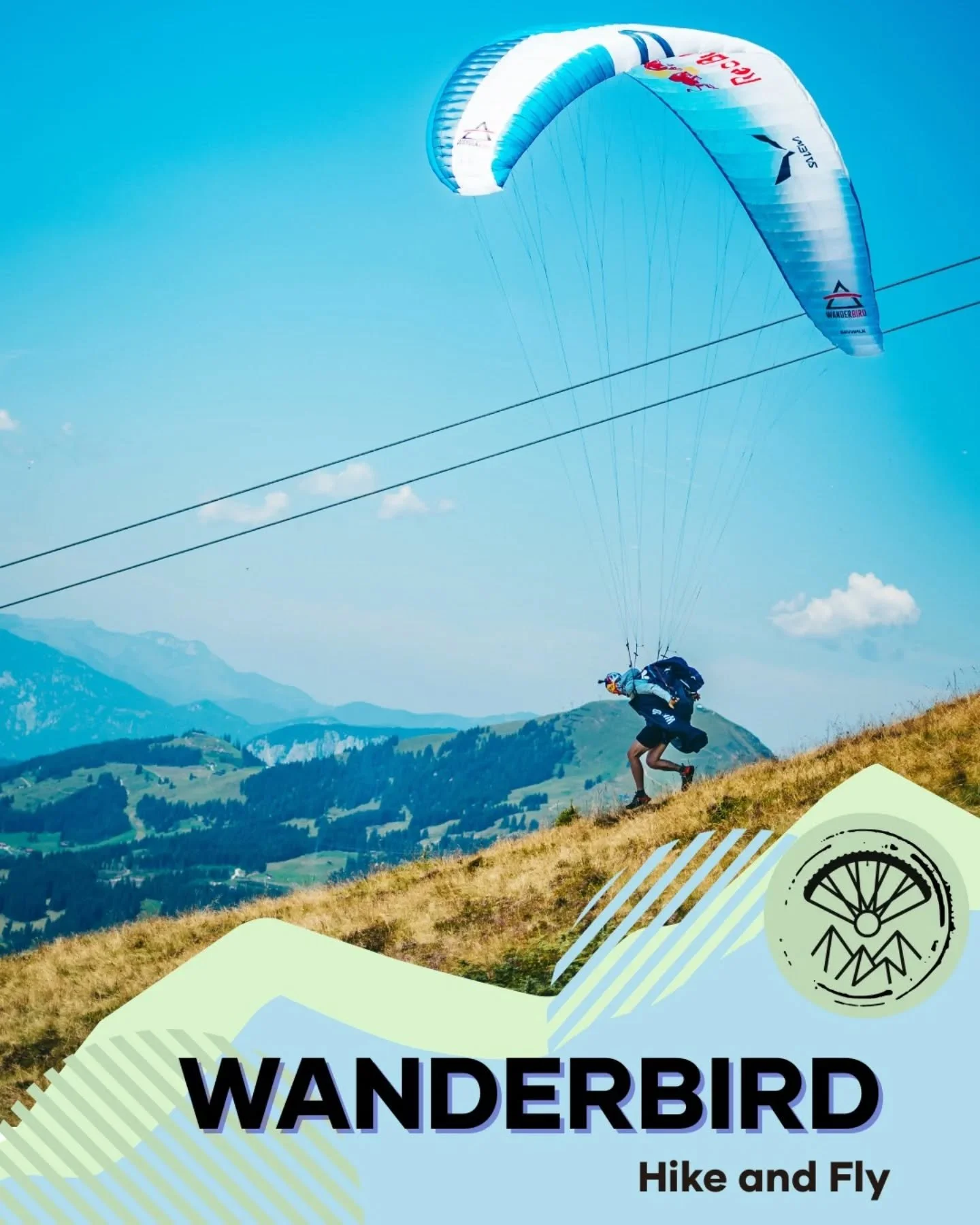 🌄🪂&nbsp;Samstag, 20. Juni &ndash; Community Hike &amp; Fly &amp; WANDERBIRD Adventure Finish

Ein besonderer Tag voller Bewegung, Gemeinschaft und unvergesslicher Momente erwartet euch! 💙

Nach mehreren Tagen voller Abenteuer kehren die Teilnehmer