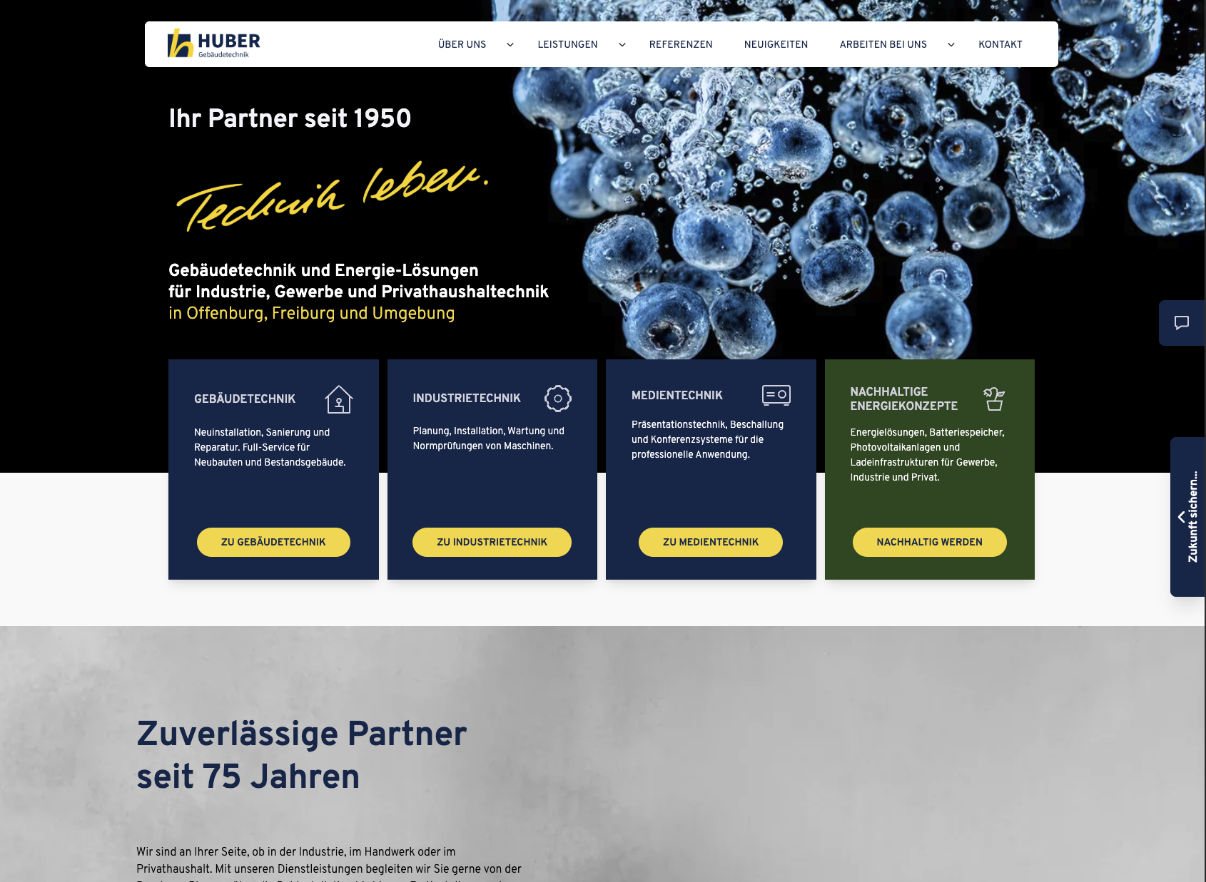 Huber Gebäudetechnik