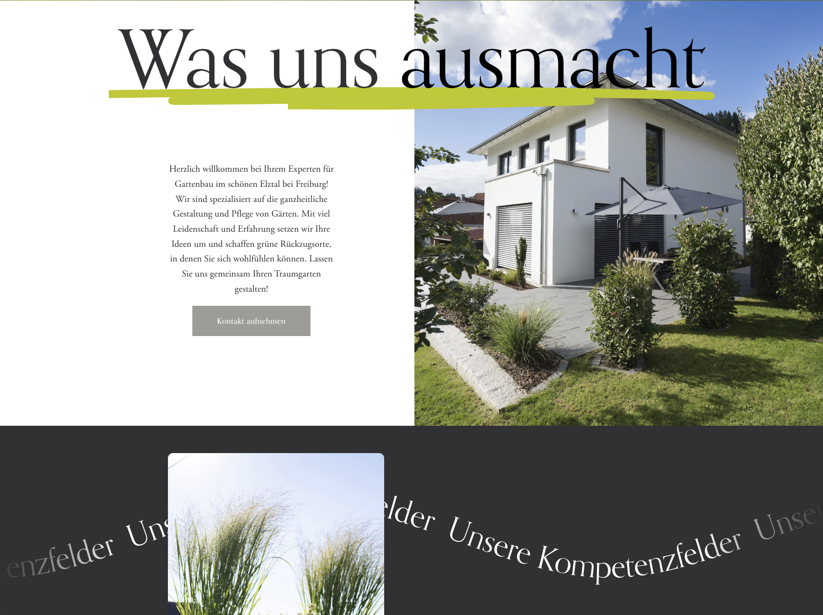 Wunsch Gartenträume