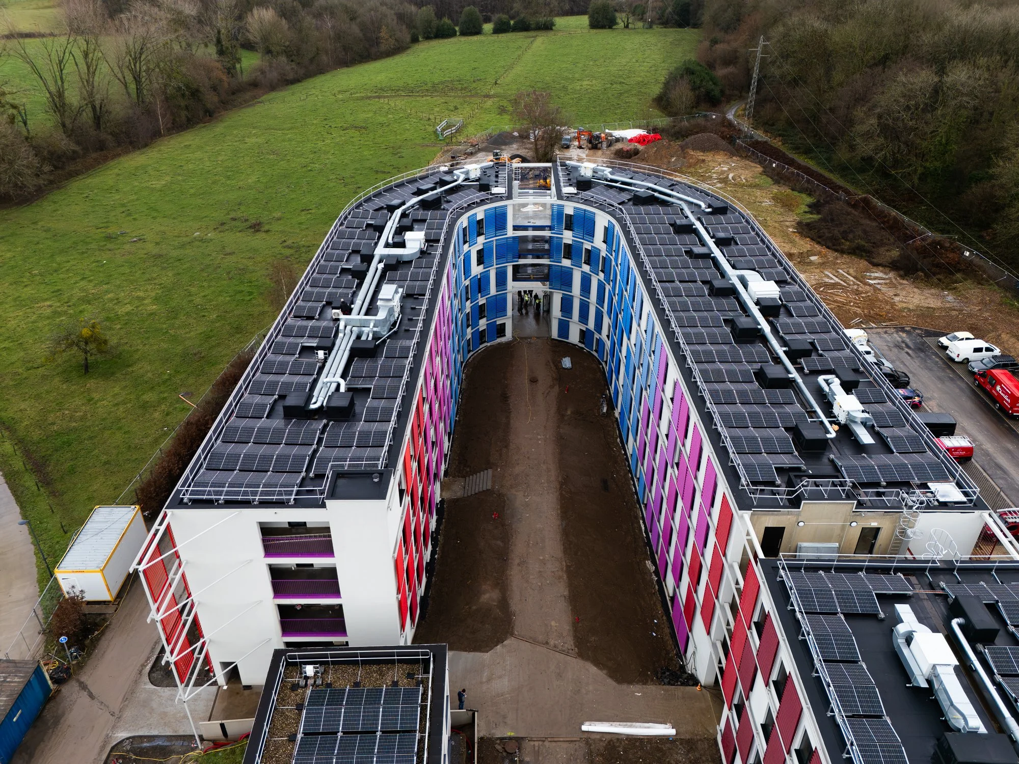 Studentenhuisvesting en duurzaamheid