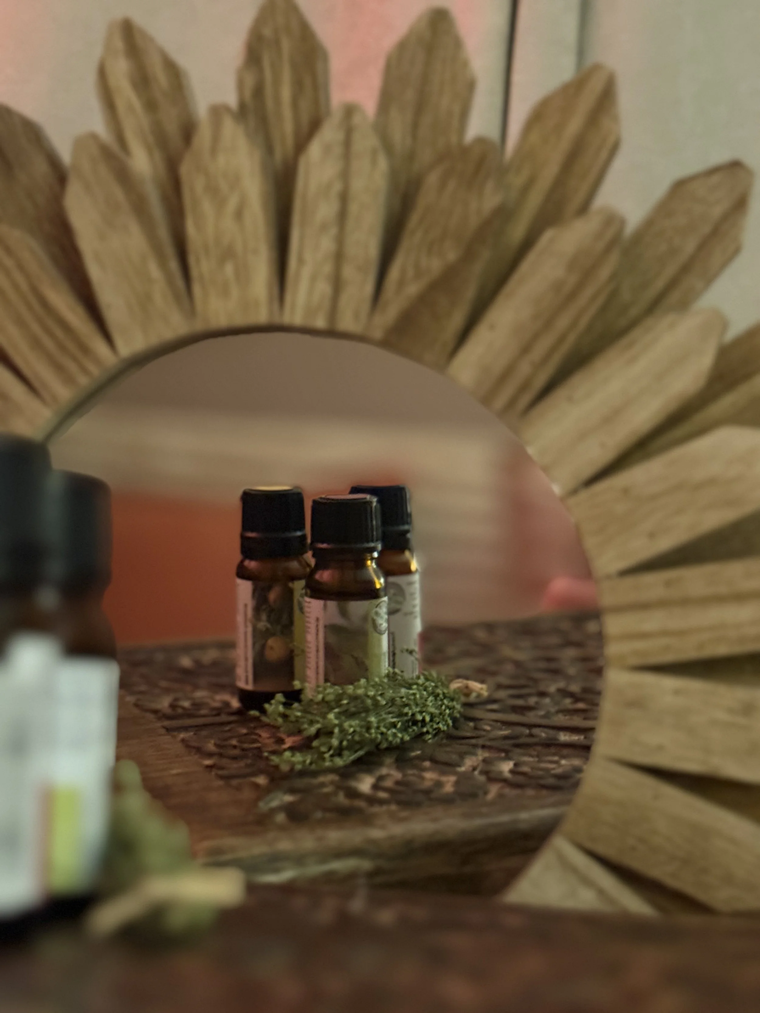 Made to order Aromatherapy products