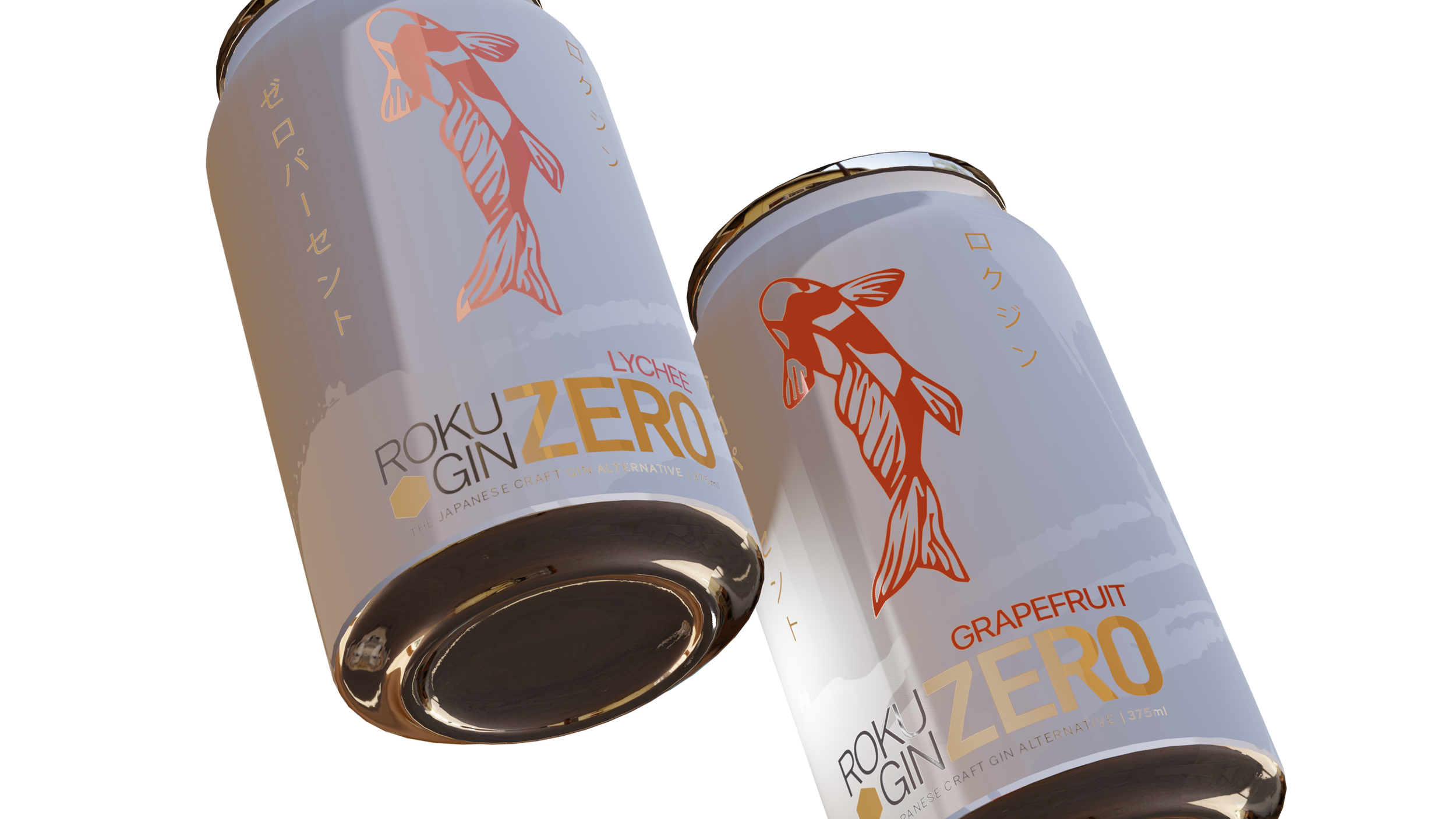 ROKU GIN ZERO