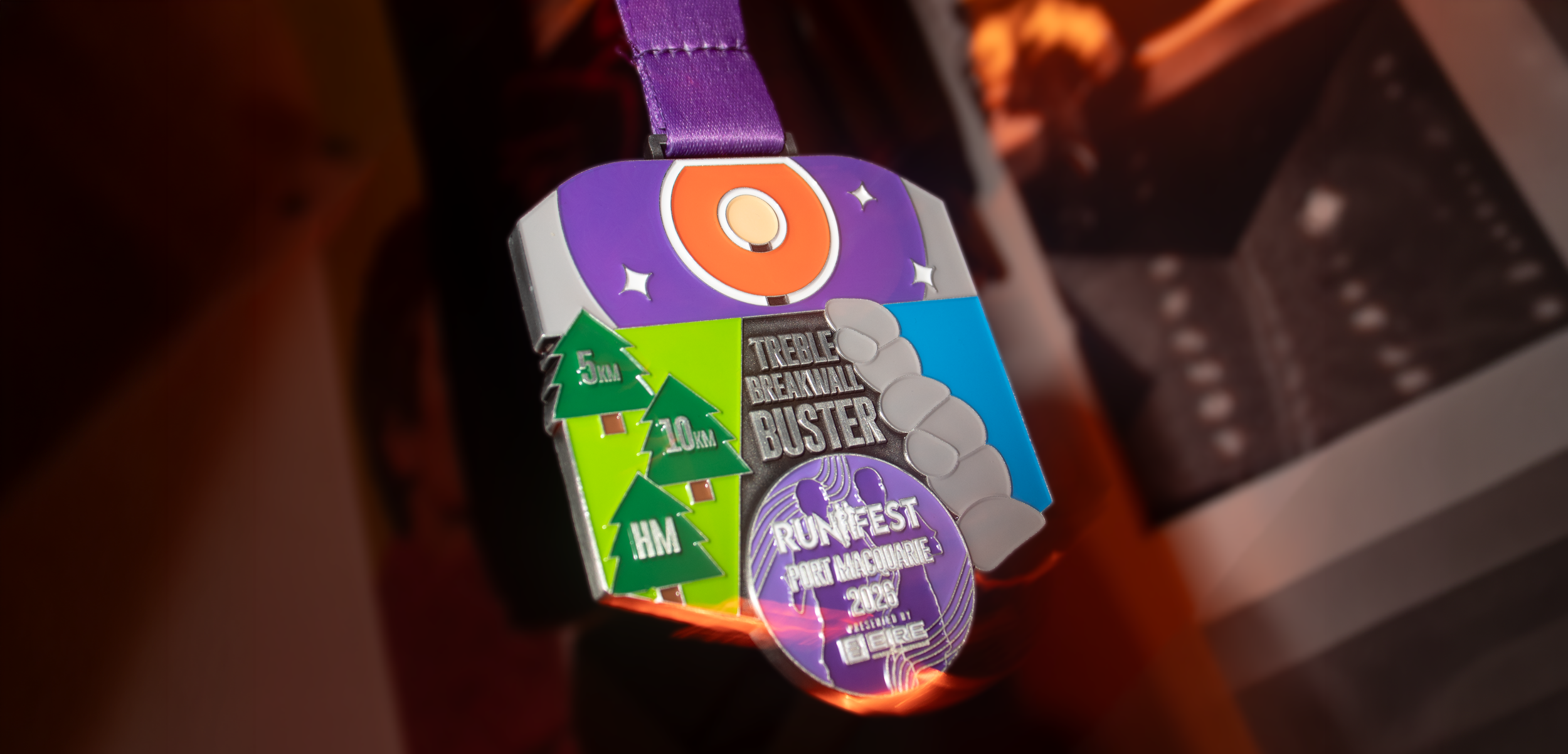 RUNFEST PORT MACQUARIE MEDALS OF 2026