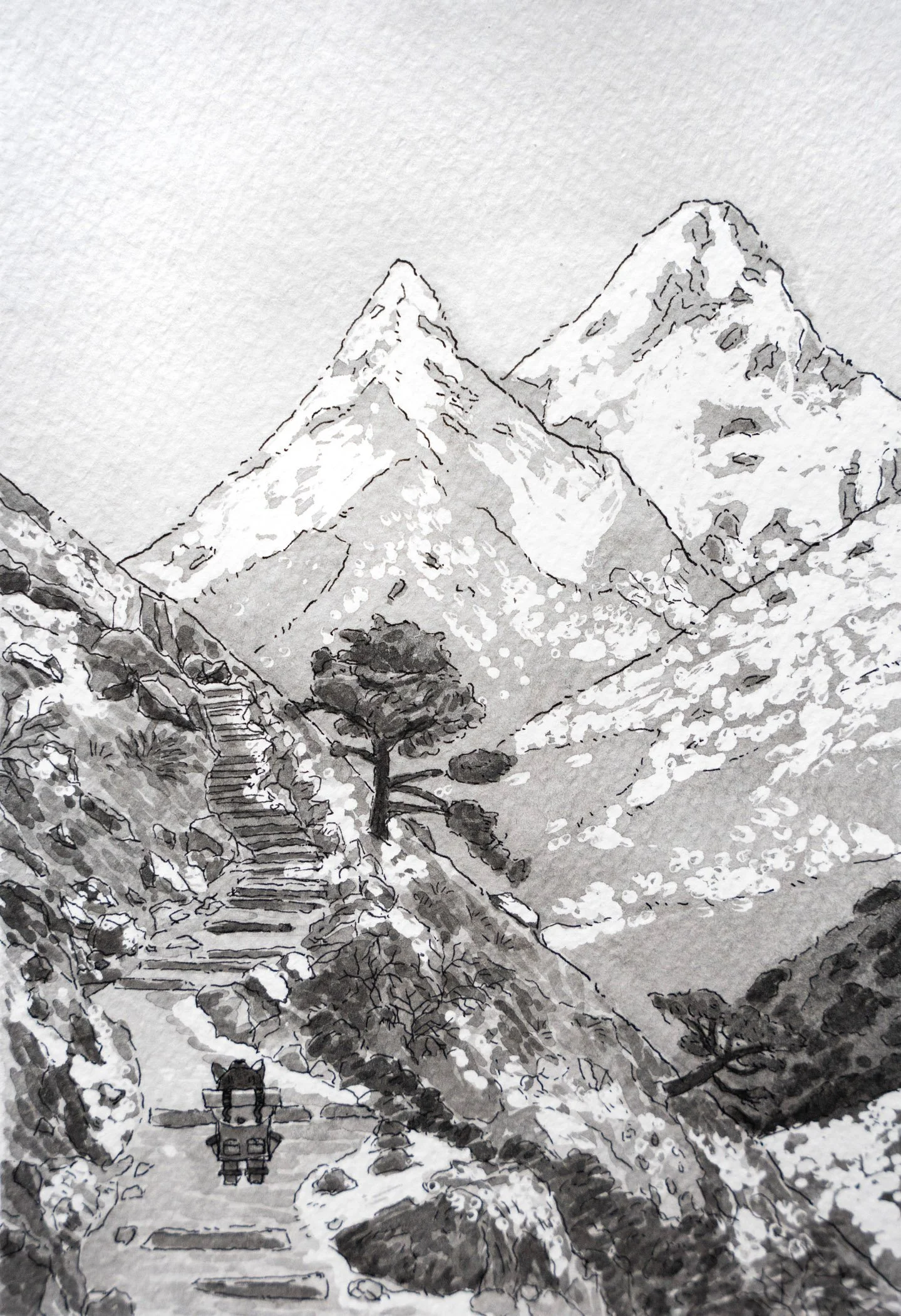 6 Day_Inktober 2024_Trek Low Res.jpg