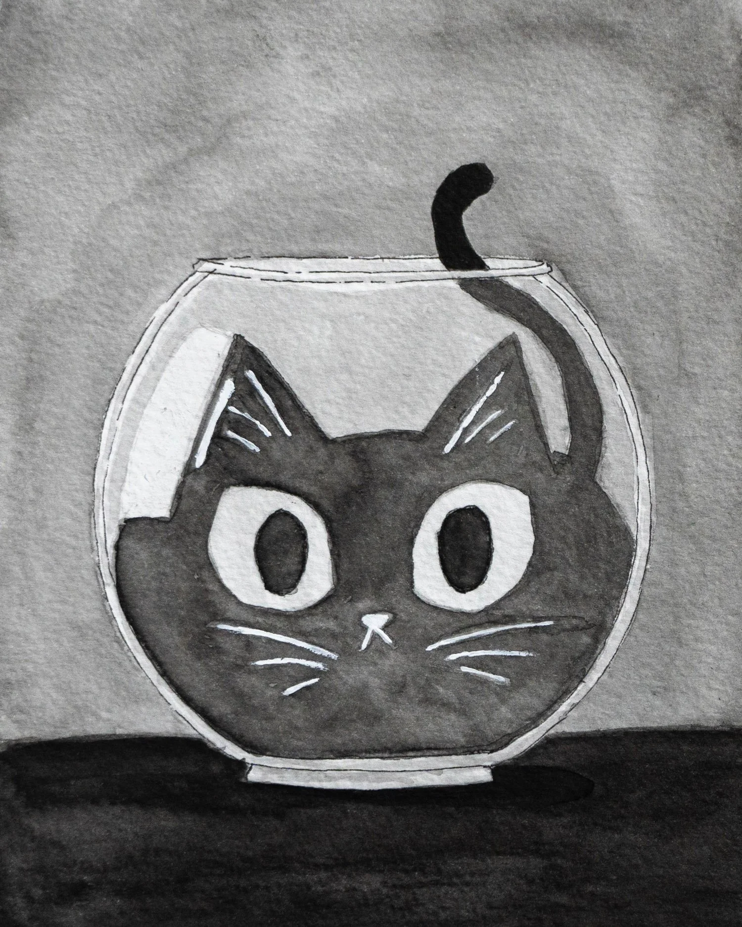 12 Day_Inktober 2021_Stuck Low Res.jpg