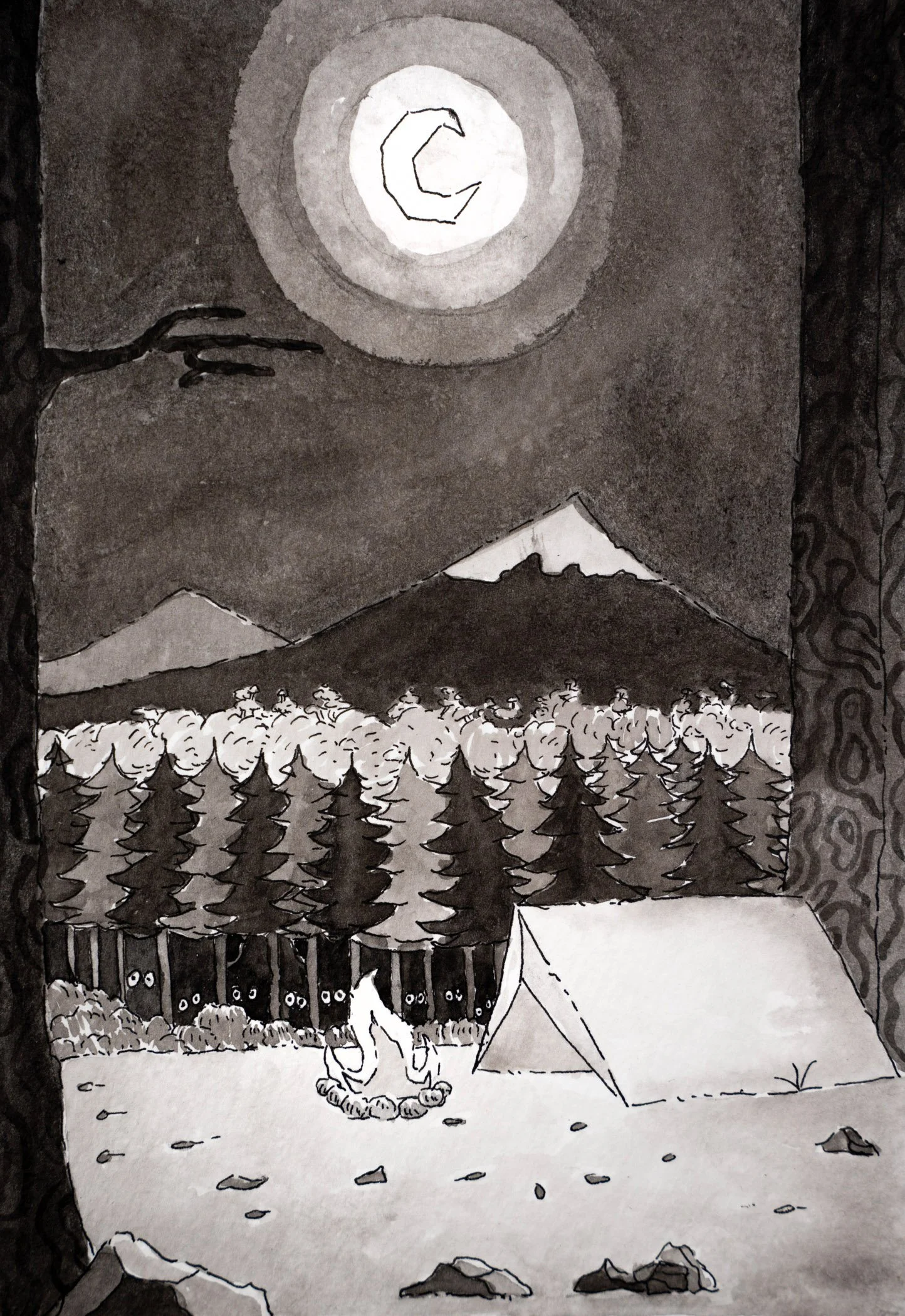22 Day_Inktober 2024_Camp Low Res.jpg