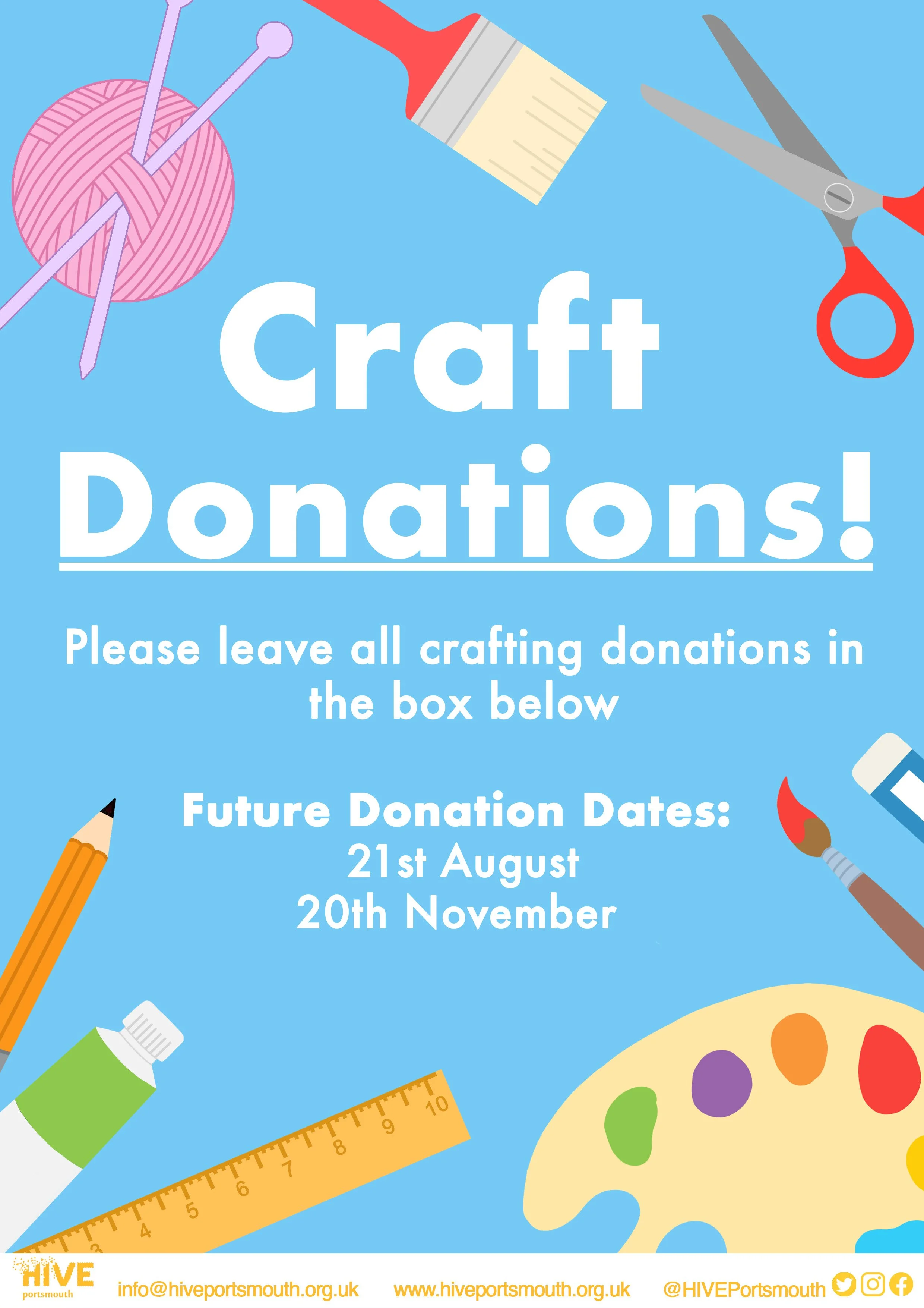 Craft Donations Poster.jpg
