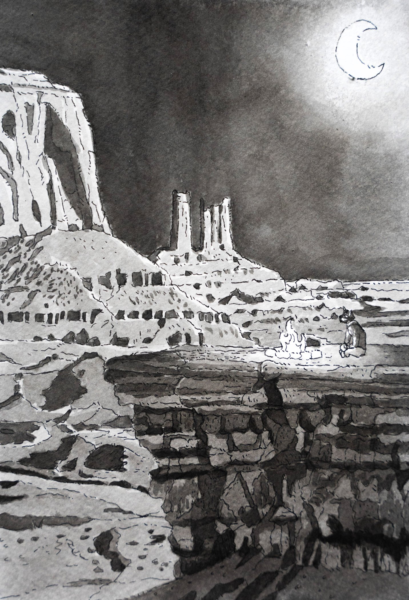 12 Day_Inktober 2024_Remote Low Res.jpg