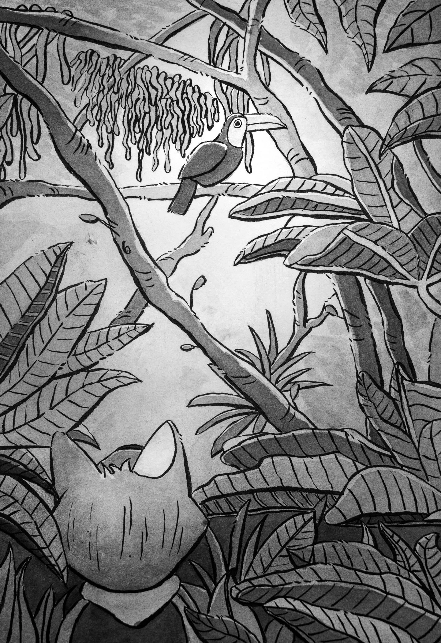 4 Day_Inktober 2024_Exotic Low Res.jpg