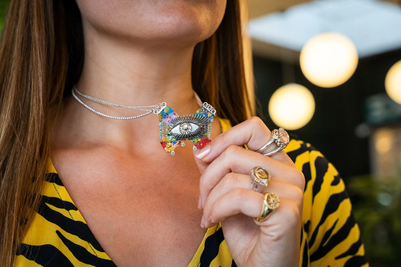 My Dog Sighs X Charlotte Cornelius Collection Necklace LS 3.jpg