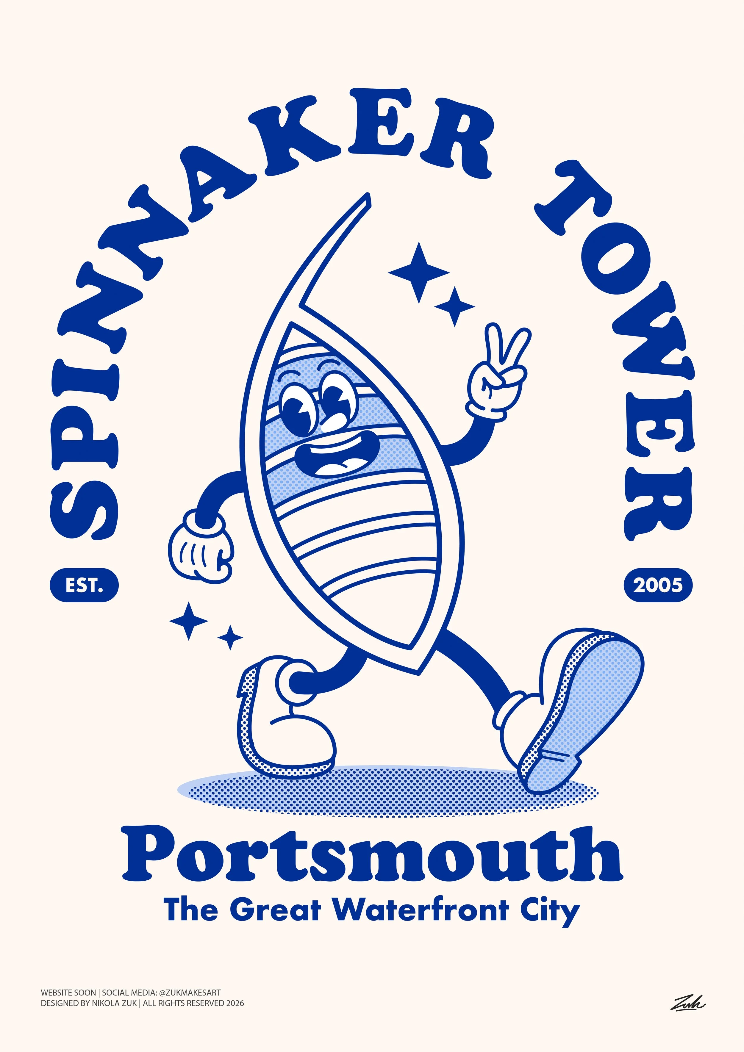 Spinnaker Tower Poster.jpg