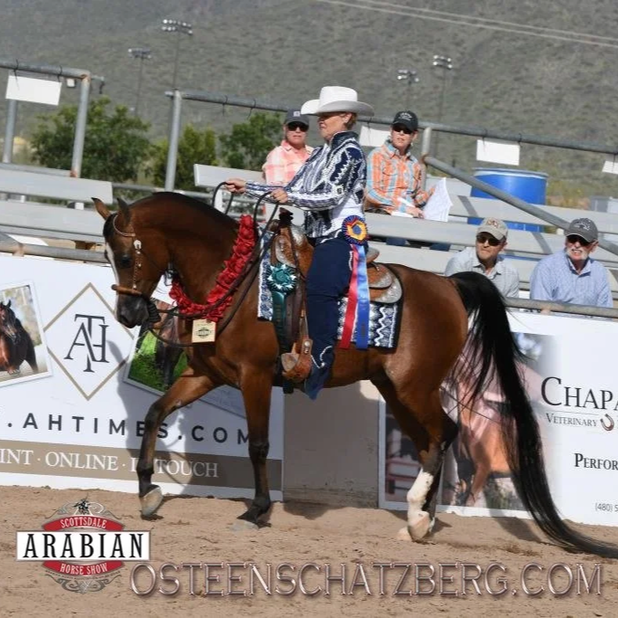 Cavill JM and Heather Davis Scottsdale 2024