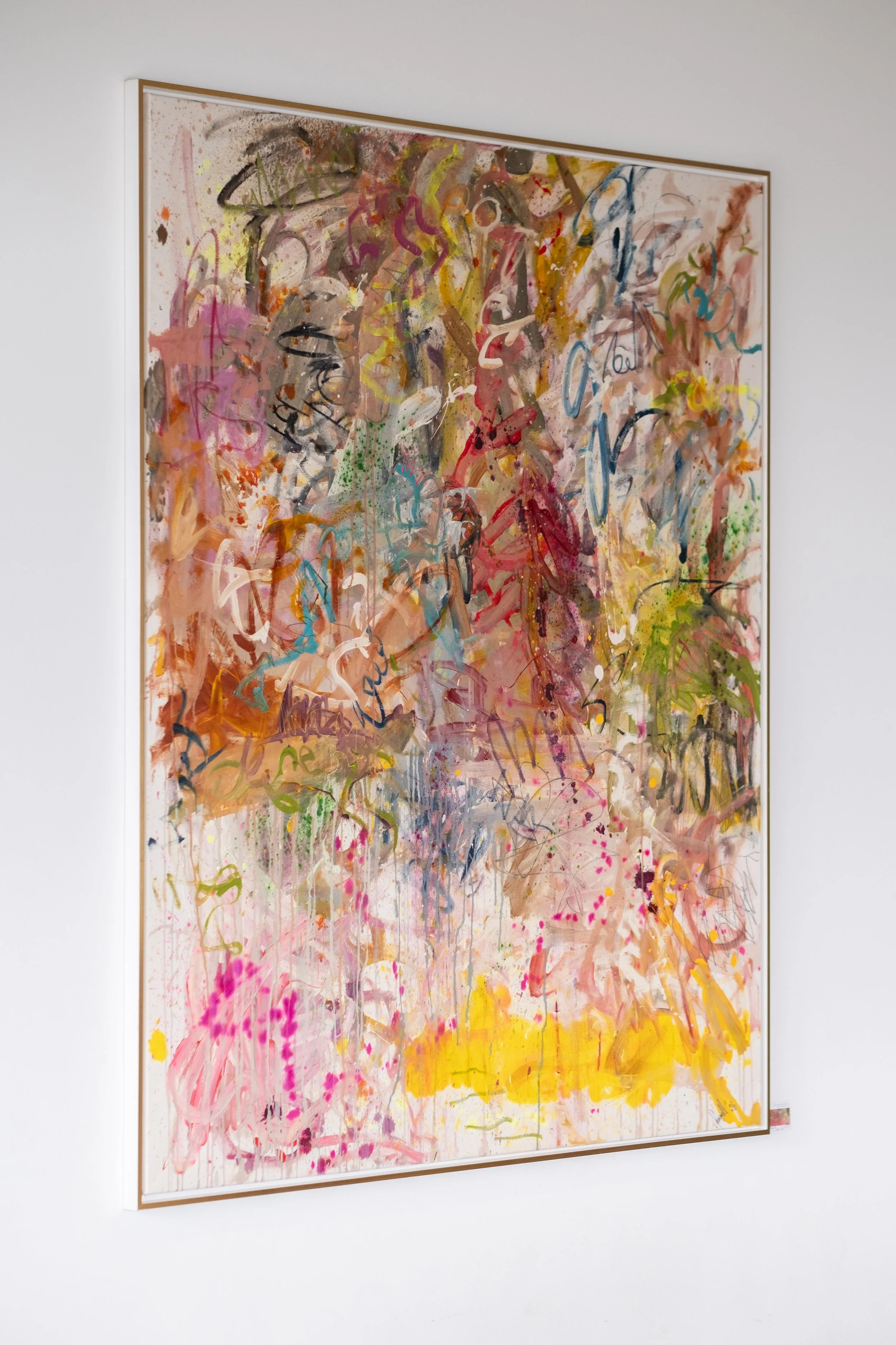 Freirausch 183 x 143 cm