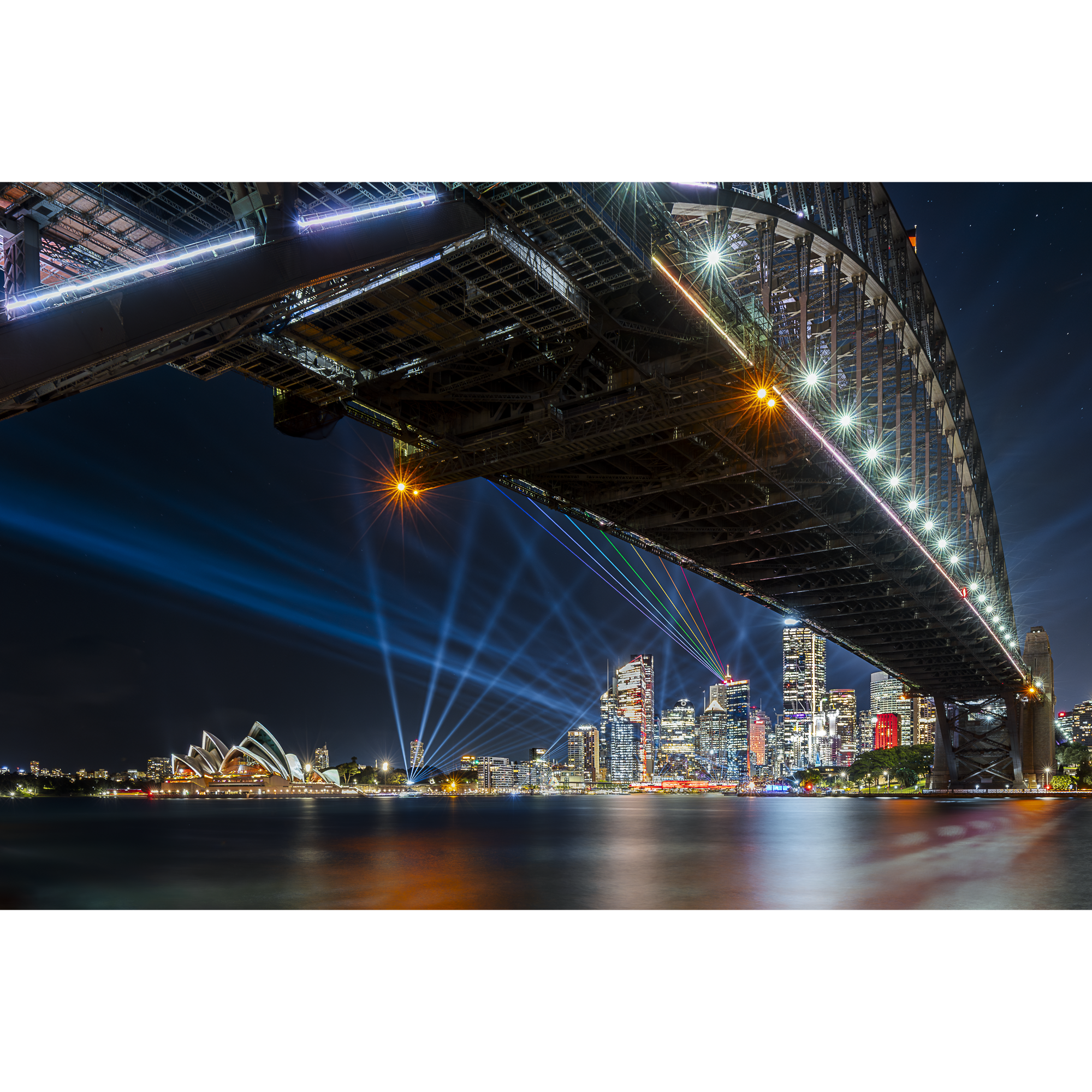 Bridge Across the Sky