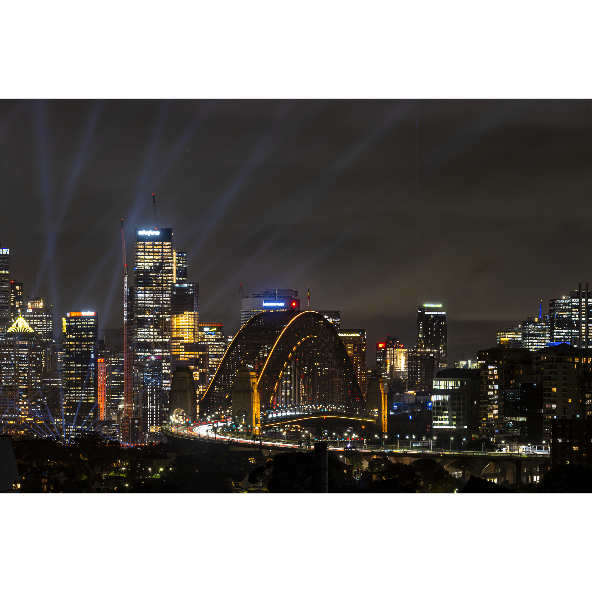 Bridge in the City