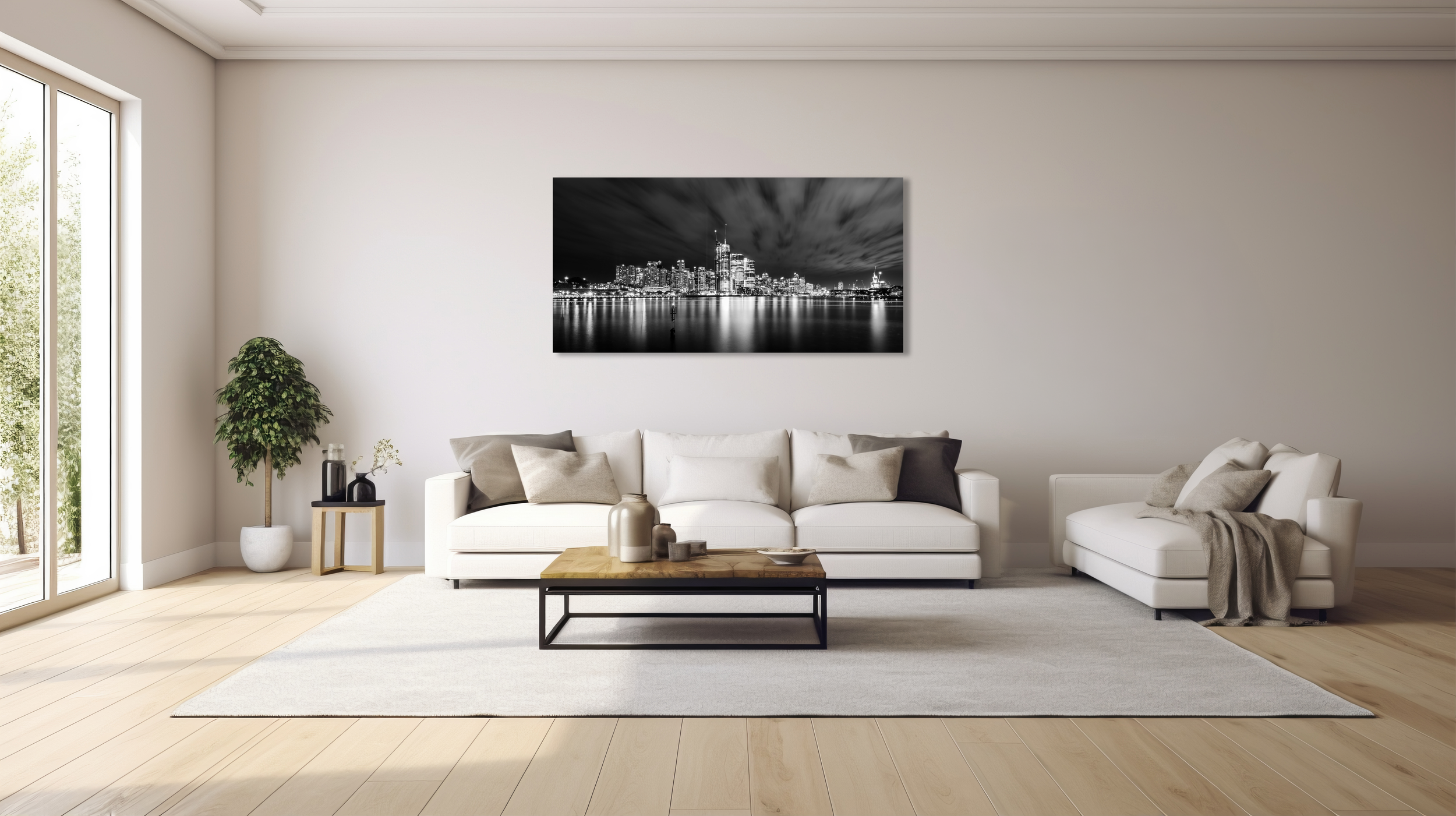 Midnight City on wall.png
