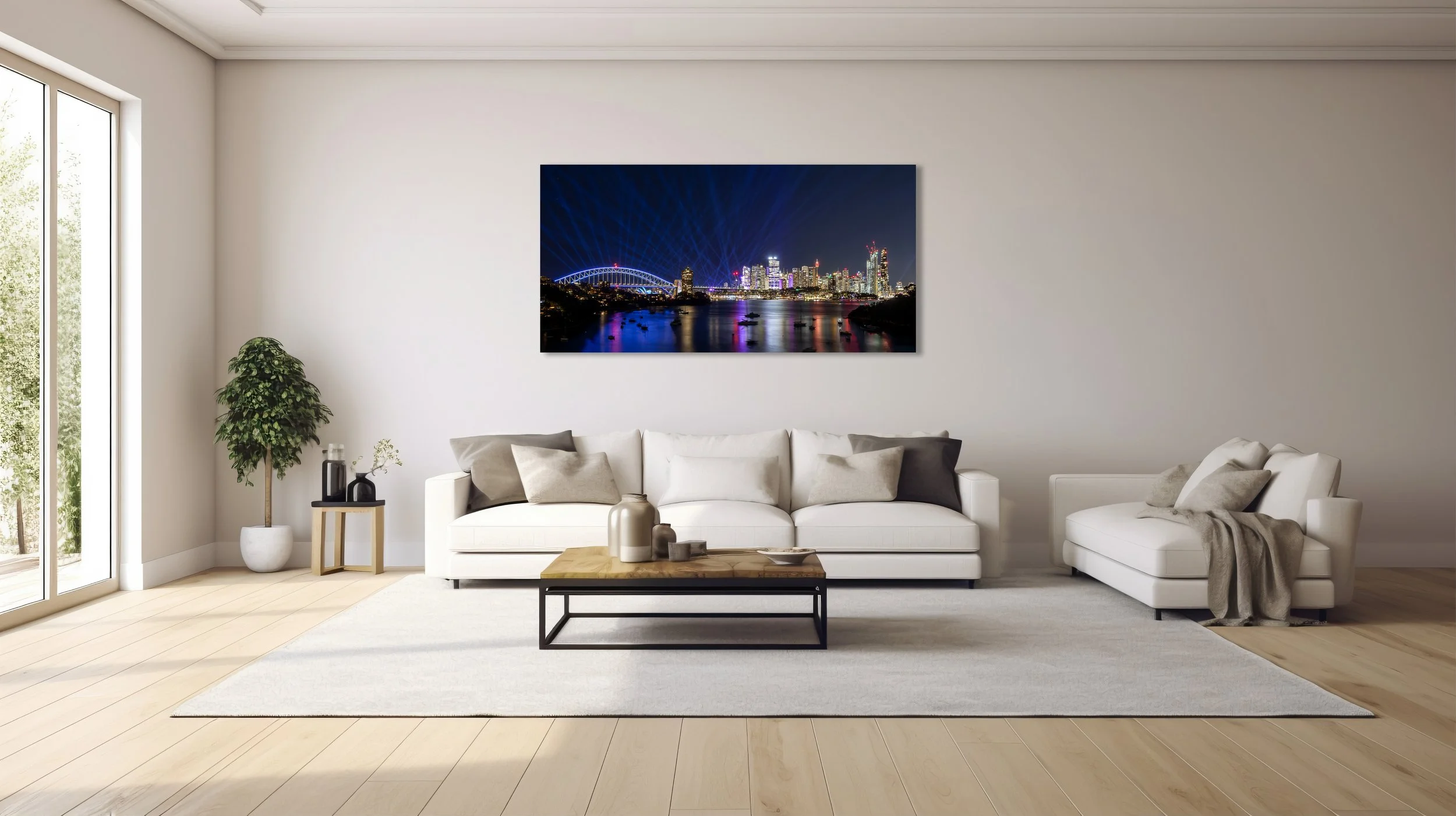 Dancing Lights on Wall.jpg