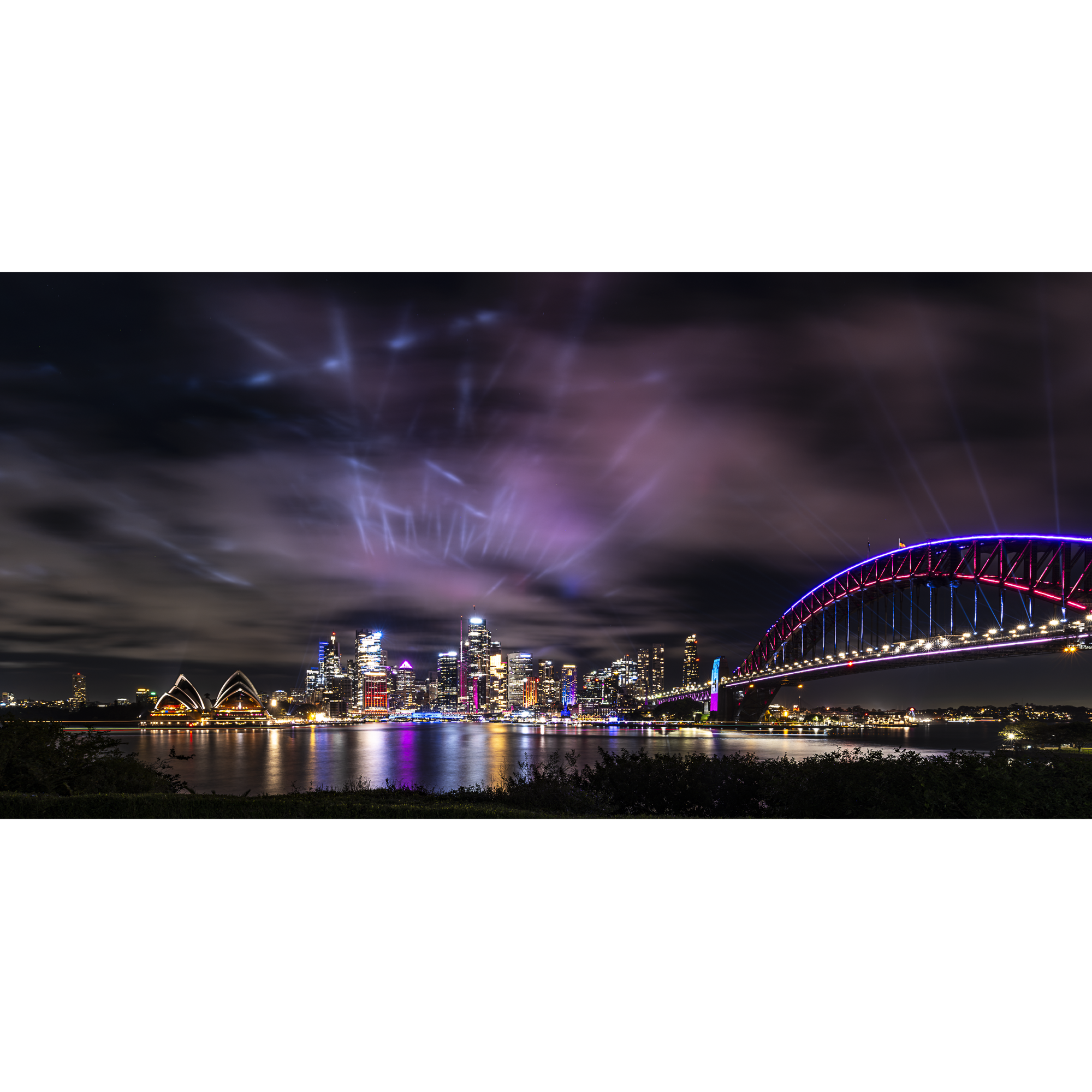 Lights in the Sky
