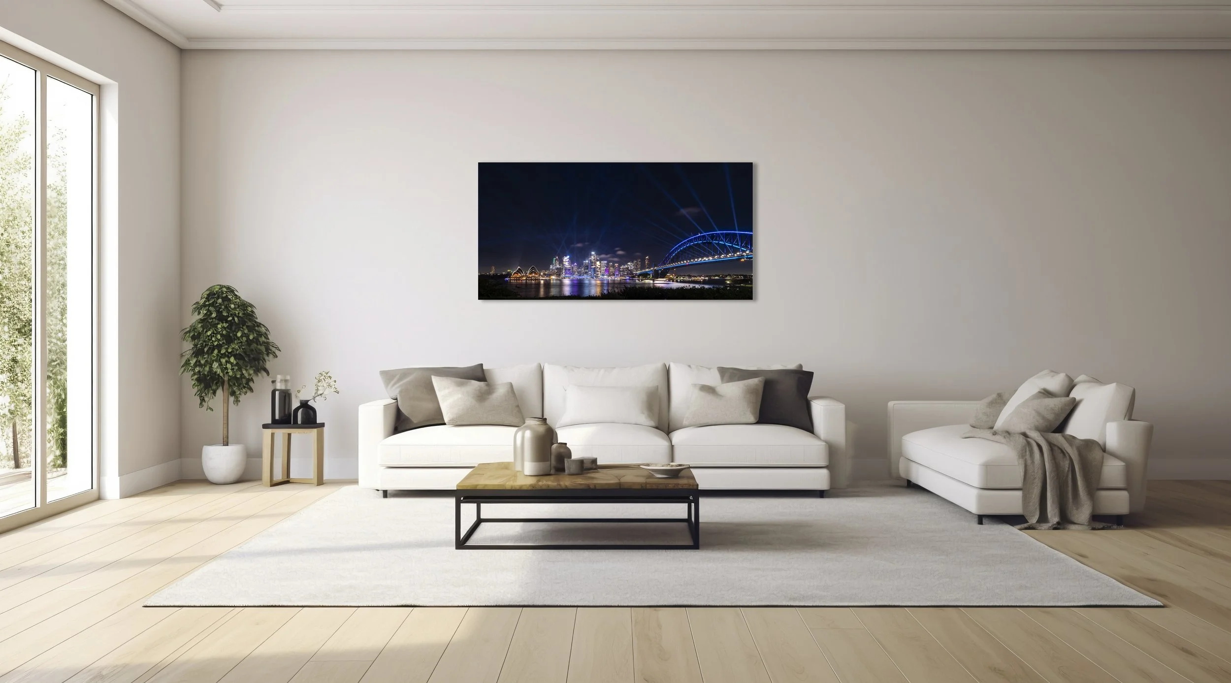City Lights on wall.jpg