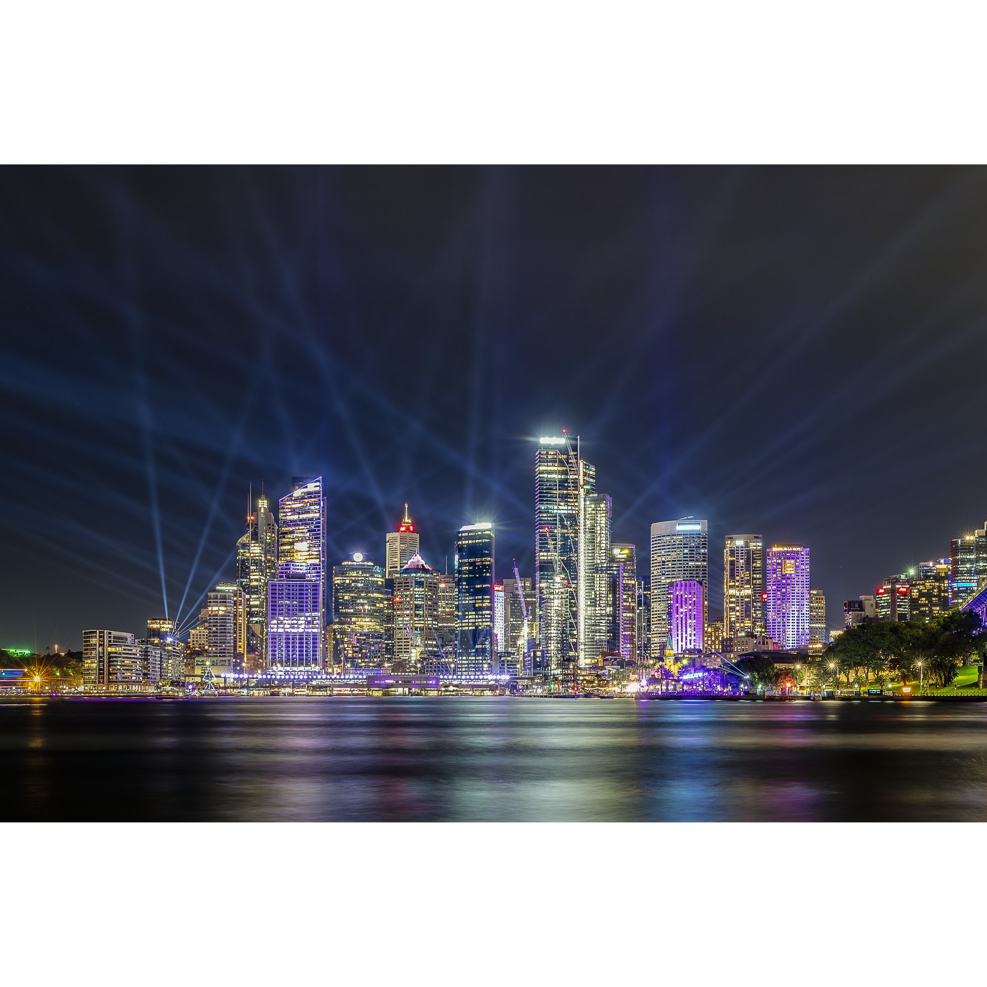 Electric City
