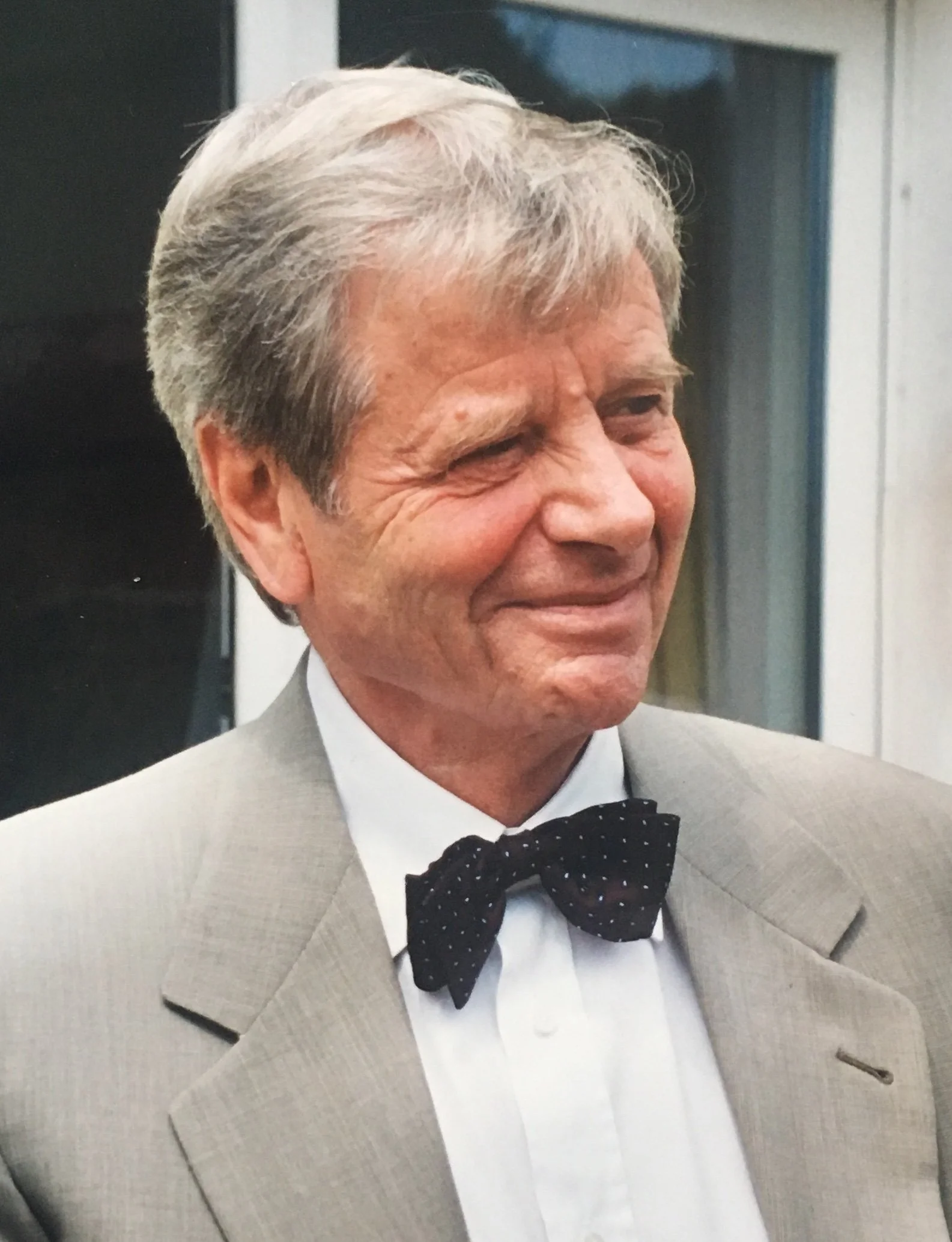 Ederhof-Arzt Prof. Dr. med. Otto Mehls erhält Ira Greifer Award