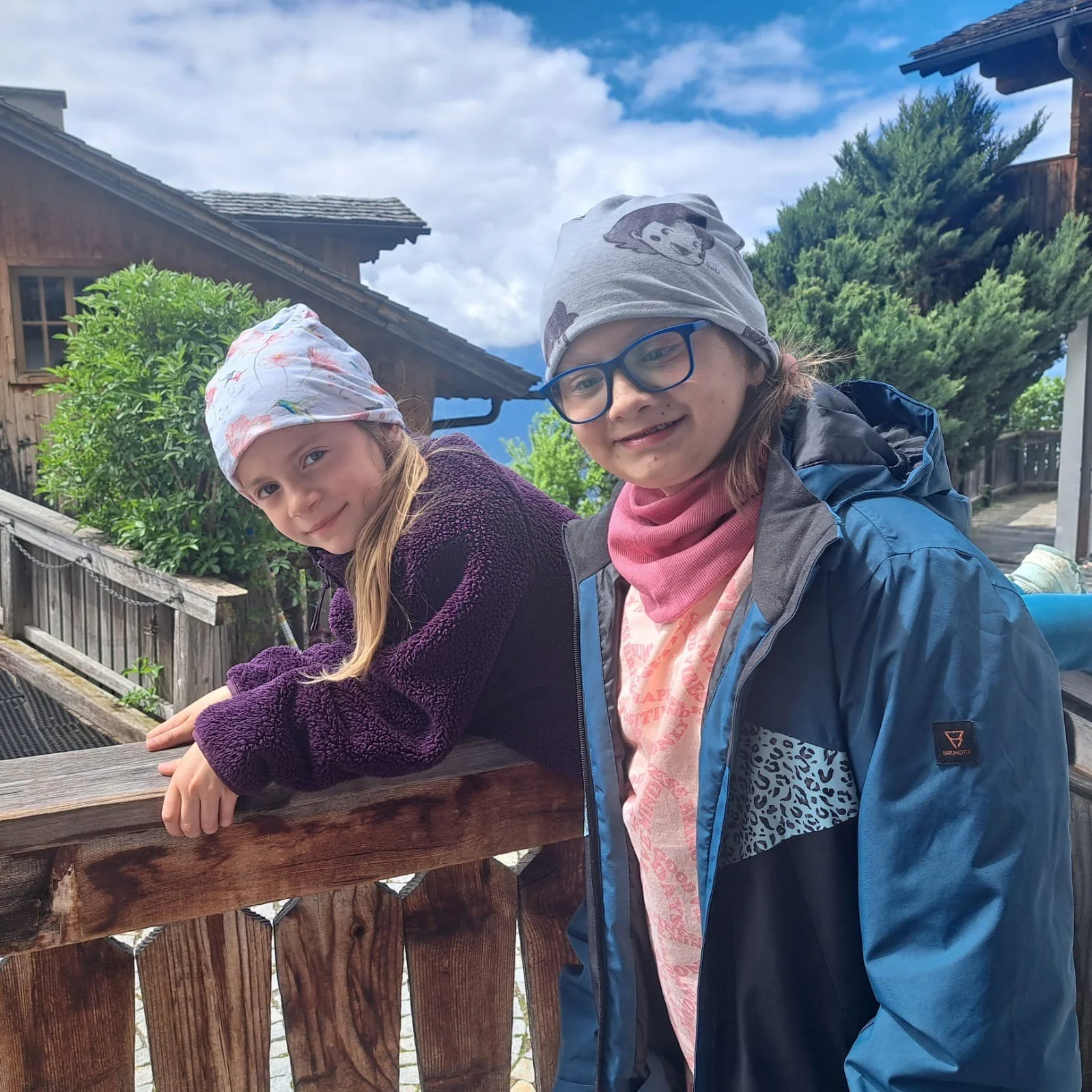 Der Ederhof ist Josys „Heidiland“&nbsp;