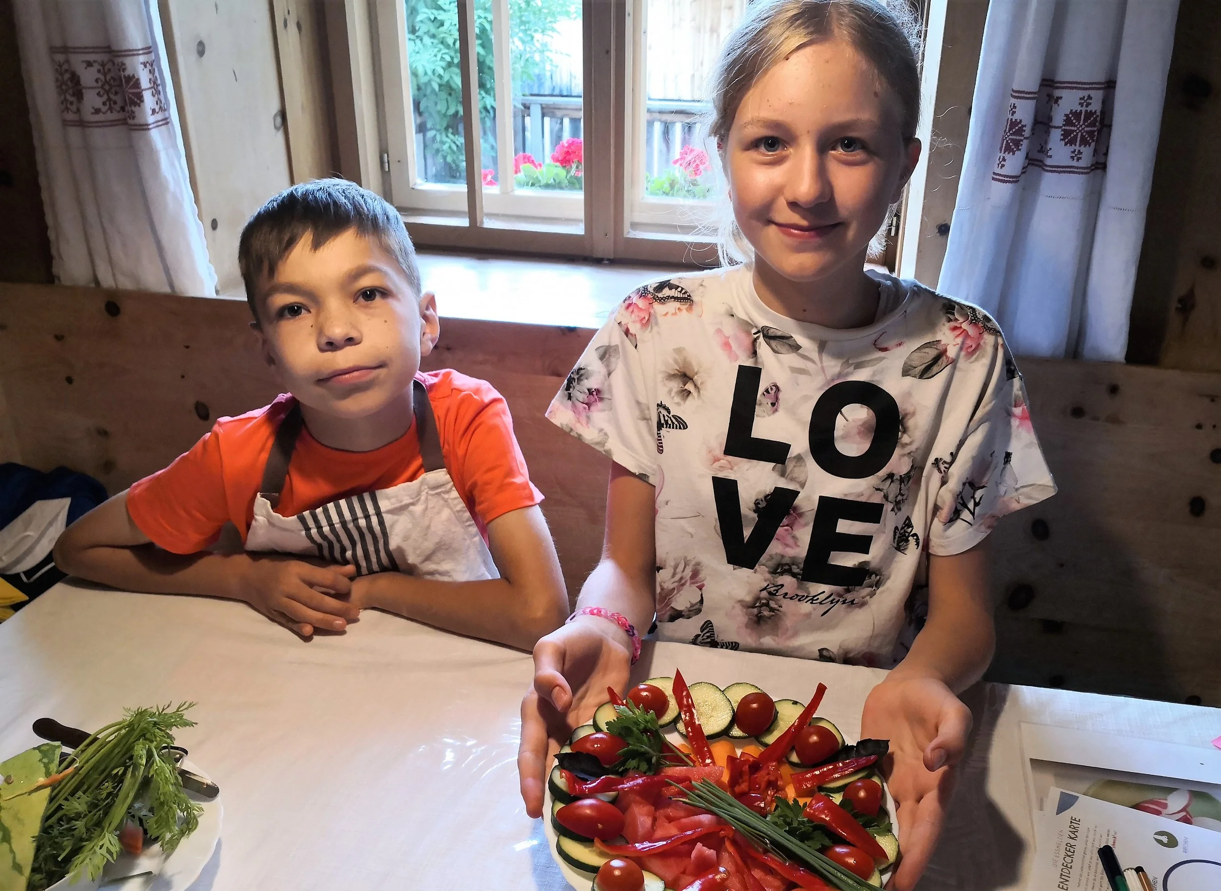 Ernährung nach der Transplantation