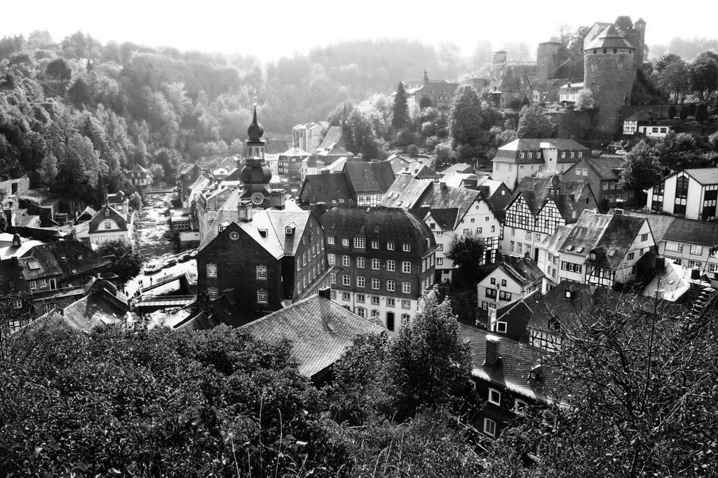 Aachen & Monschau