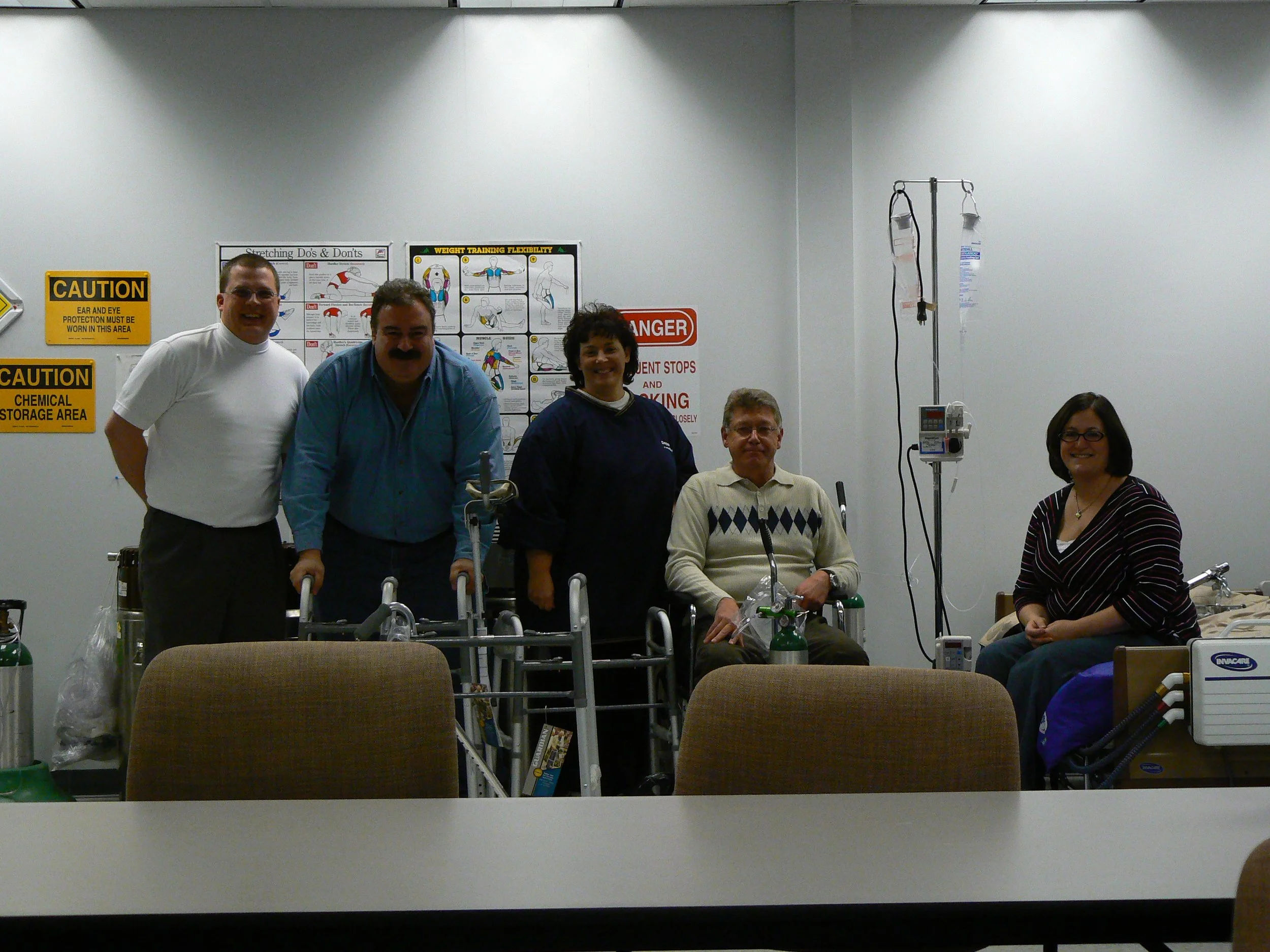 FLOW PROJECT CHICAGO - SECTOR SALUT